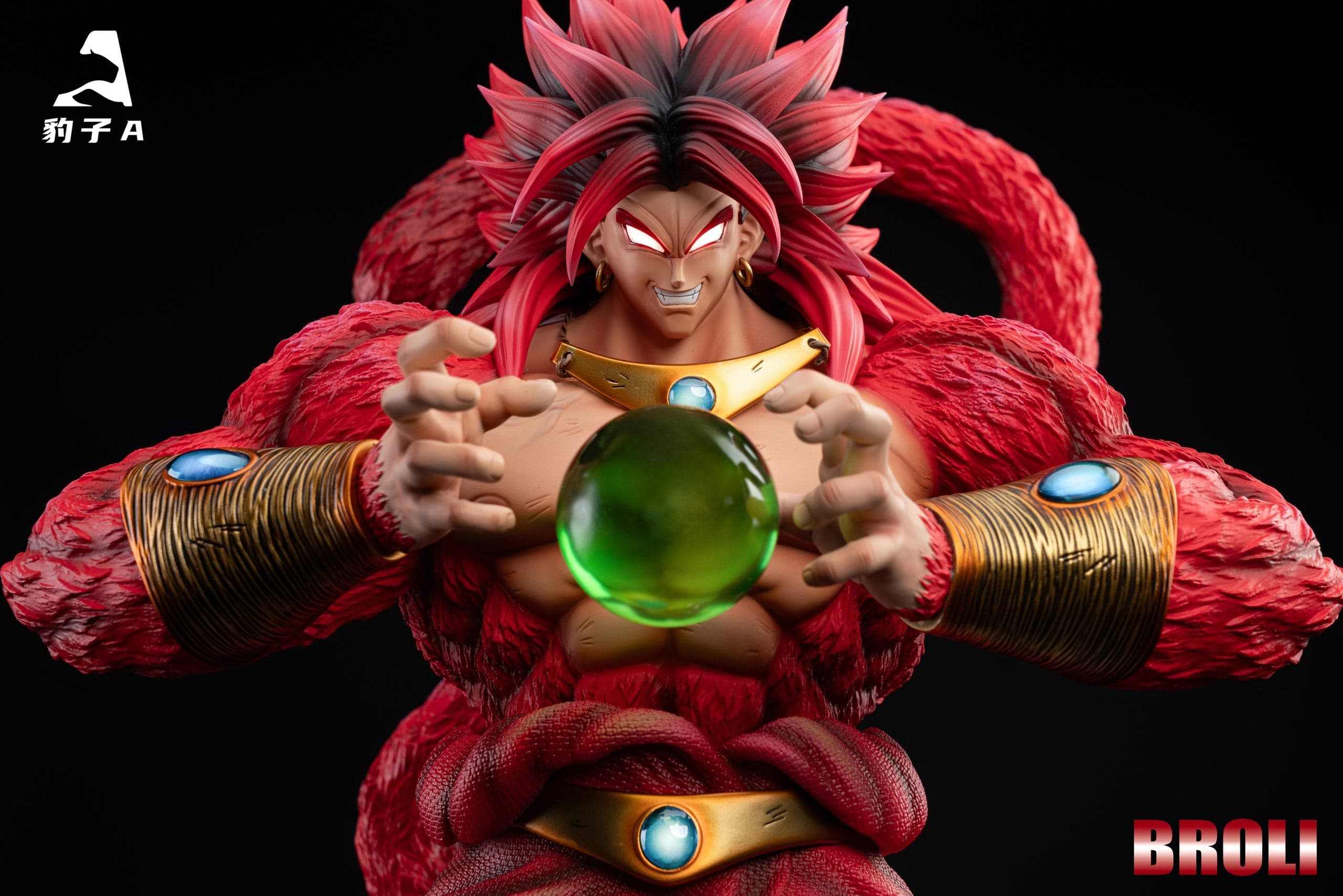 Bao Zi A - Broly - Thumbnail 3