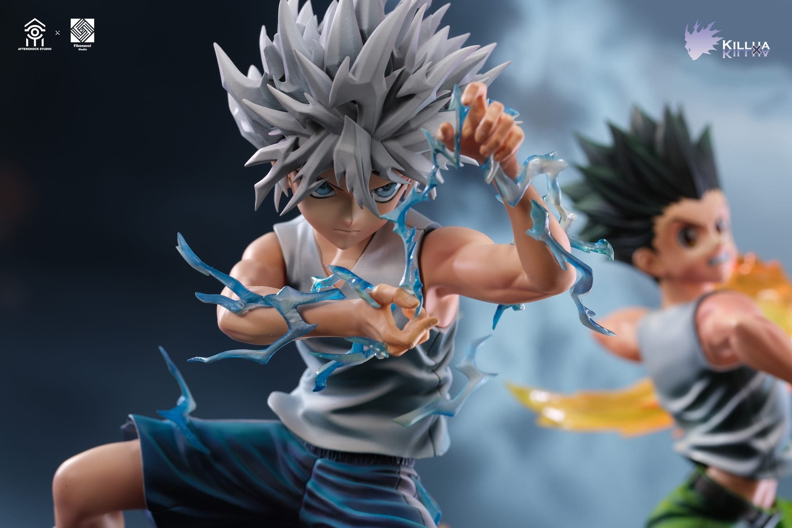 Aftershock x Fibonacci - Killua and Gon - Thumbnail 8