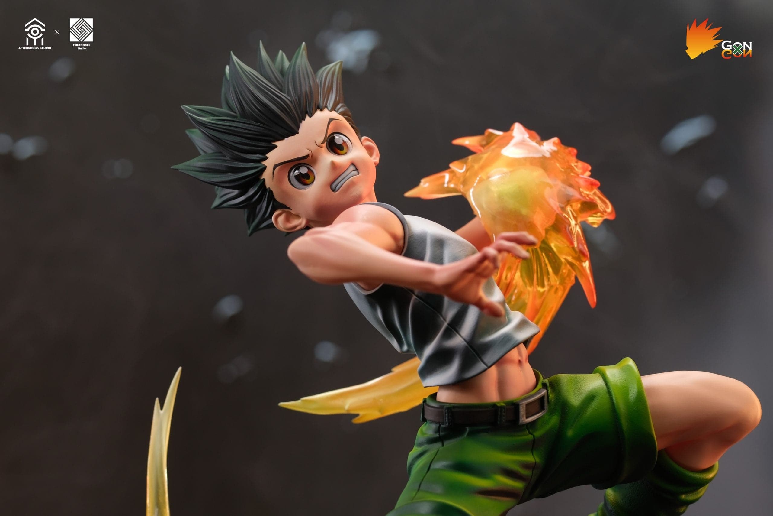 Aftershock x Fibonacci - Killua and Gon - Thumbnail 11
