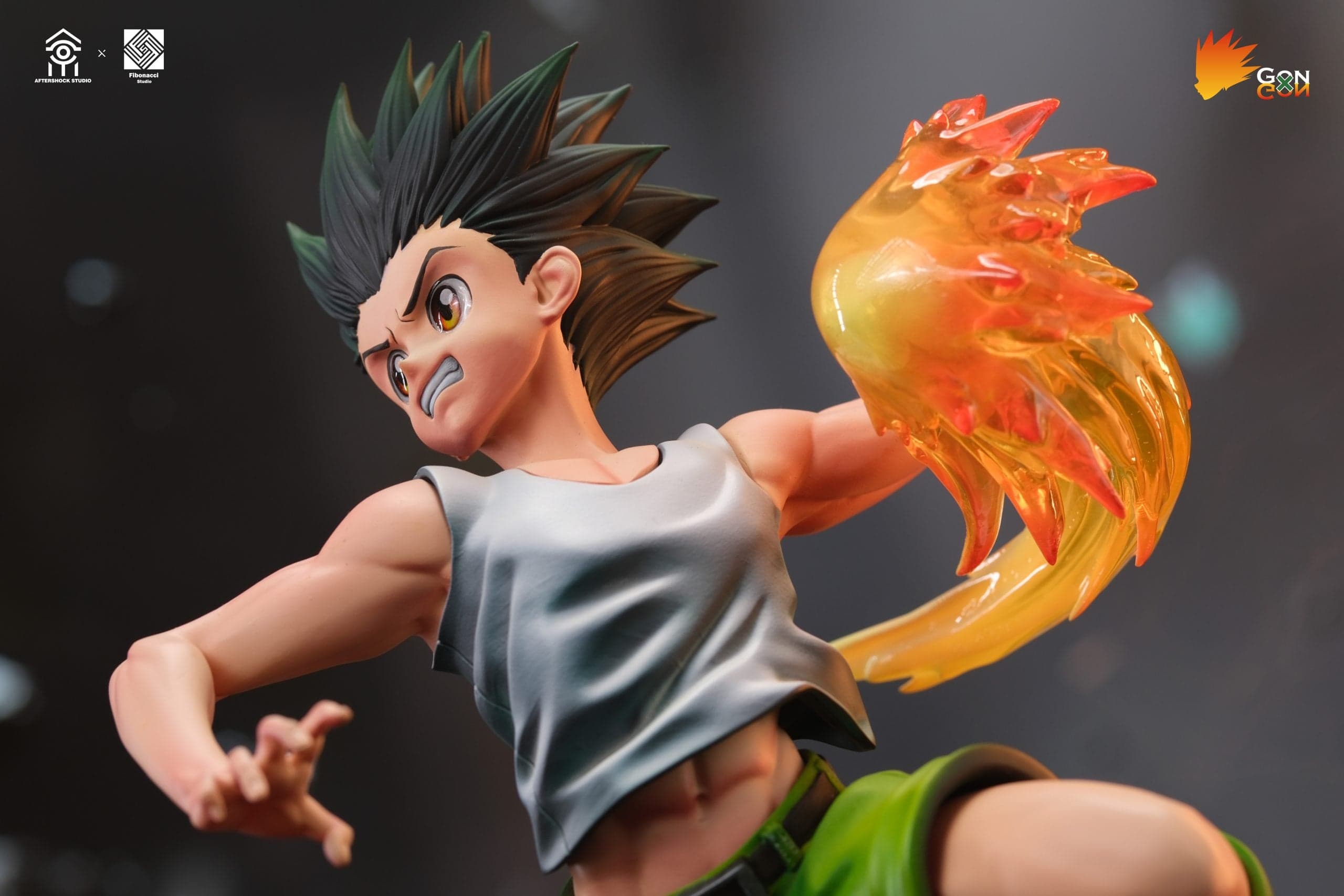 Aftershock x Fibonacci - Killua and Gon - Thumbnail 13