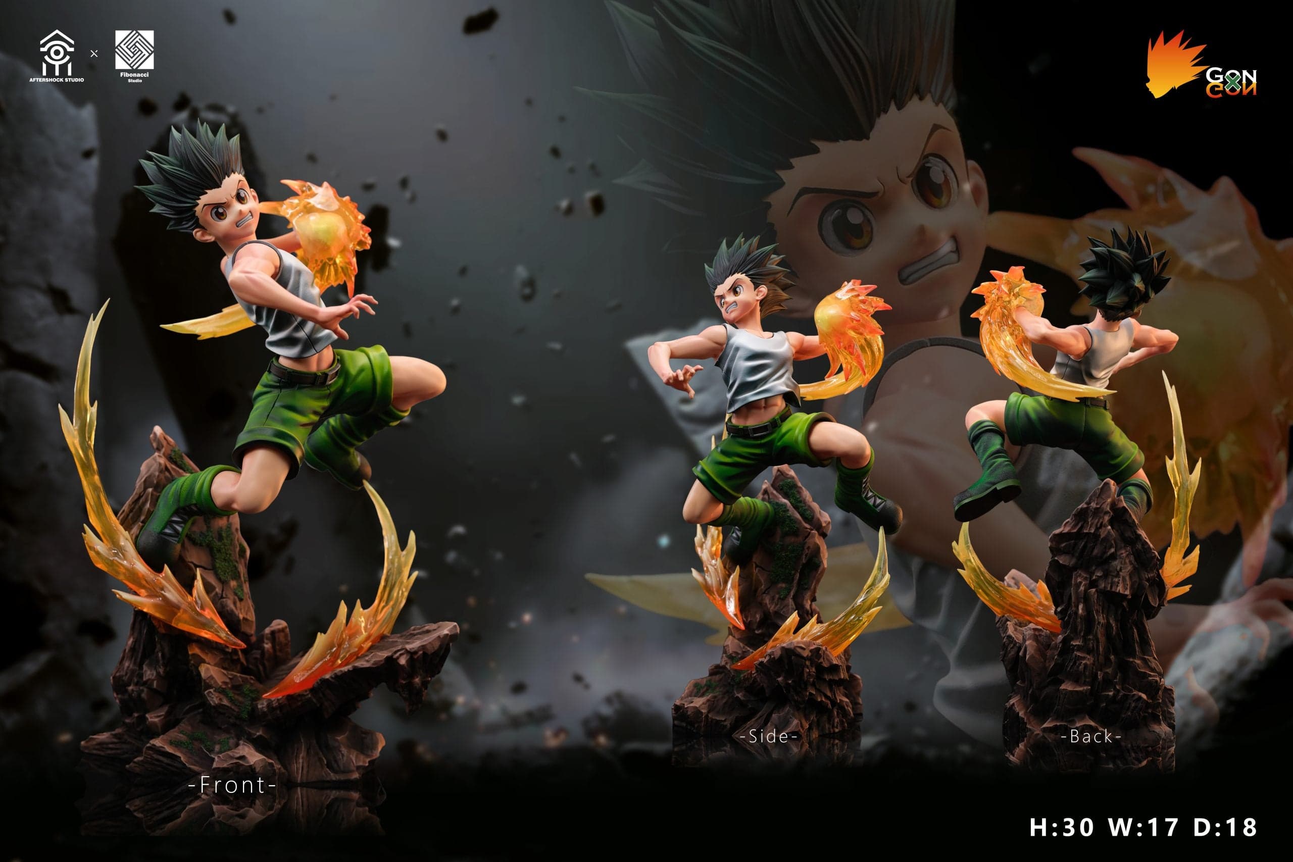 Aftershock x Fibonacci - Killua and Gon - Thumbnail 15