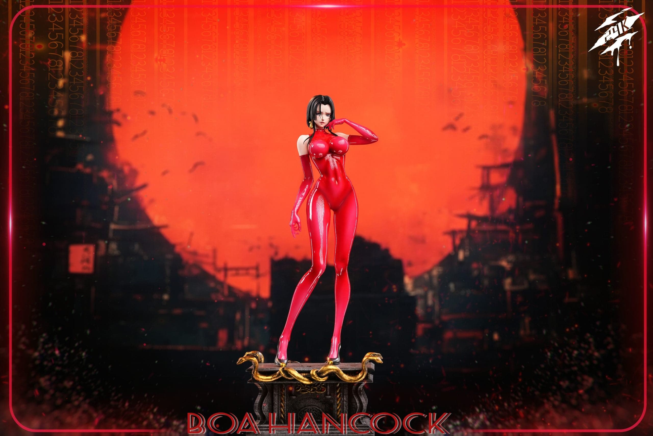 24K - Boa Hancock - Thumbnail 3