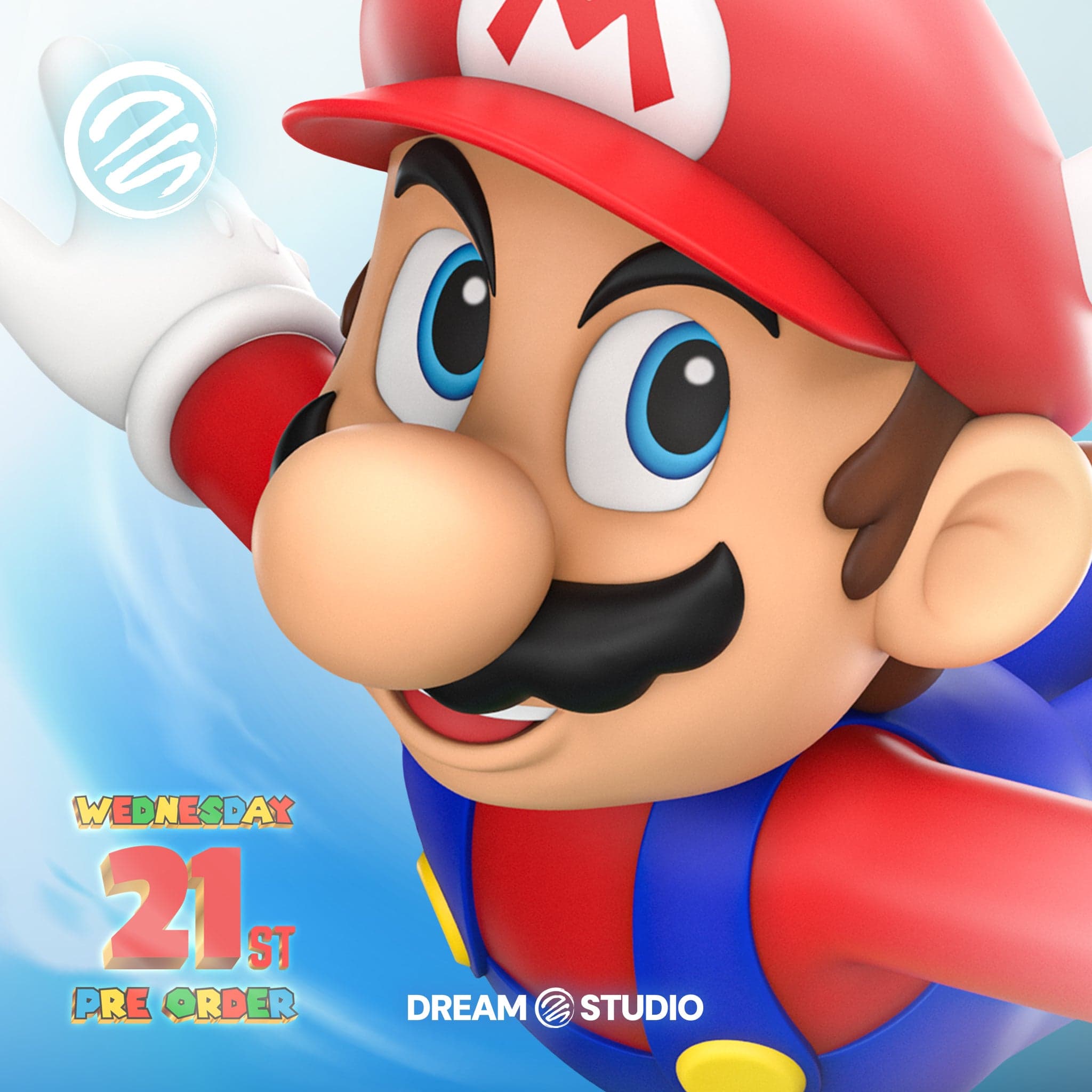 Dream - Super Mario - Thumbnail 2