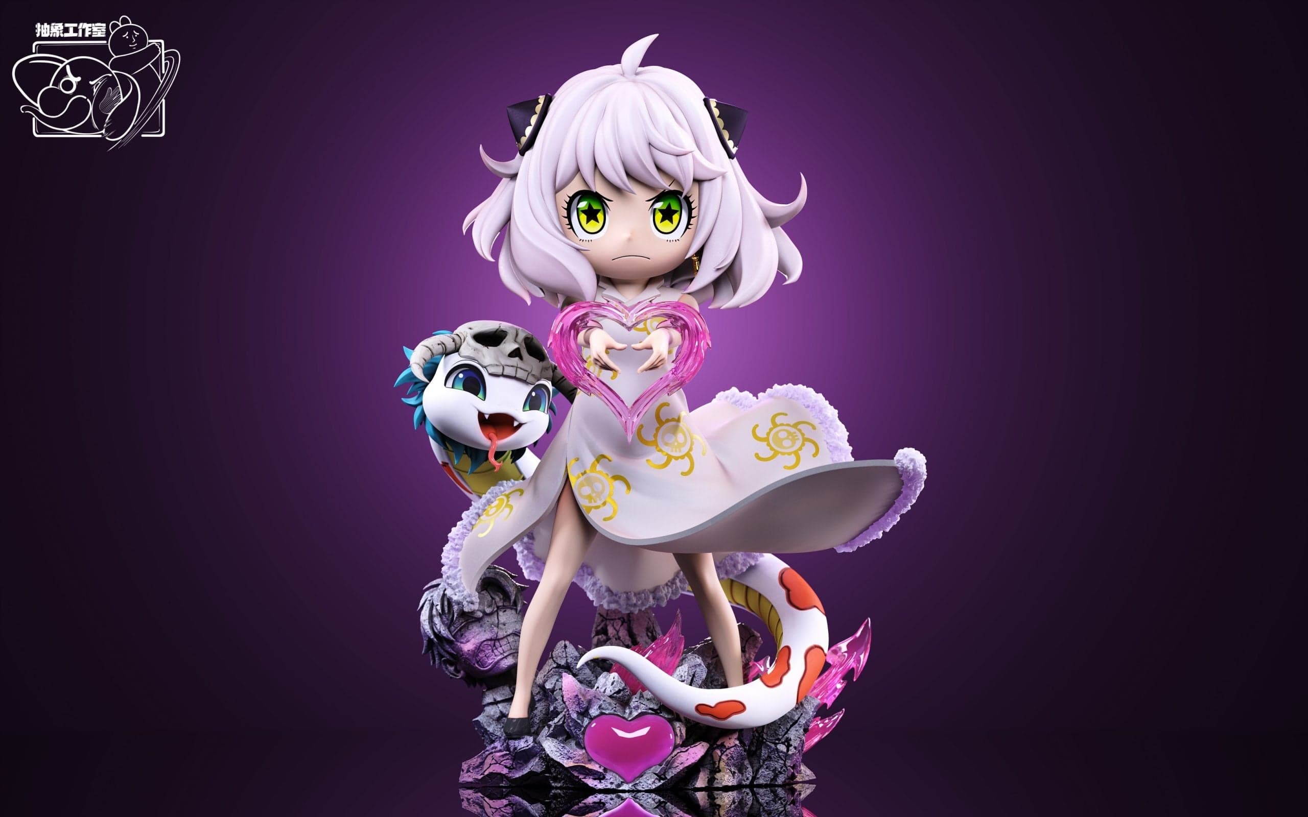 Chou Xiang - Anya cos Boa - Thumbnail 4