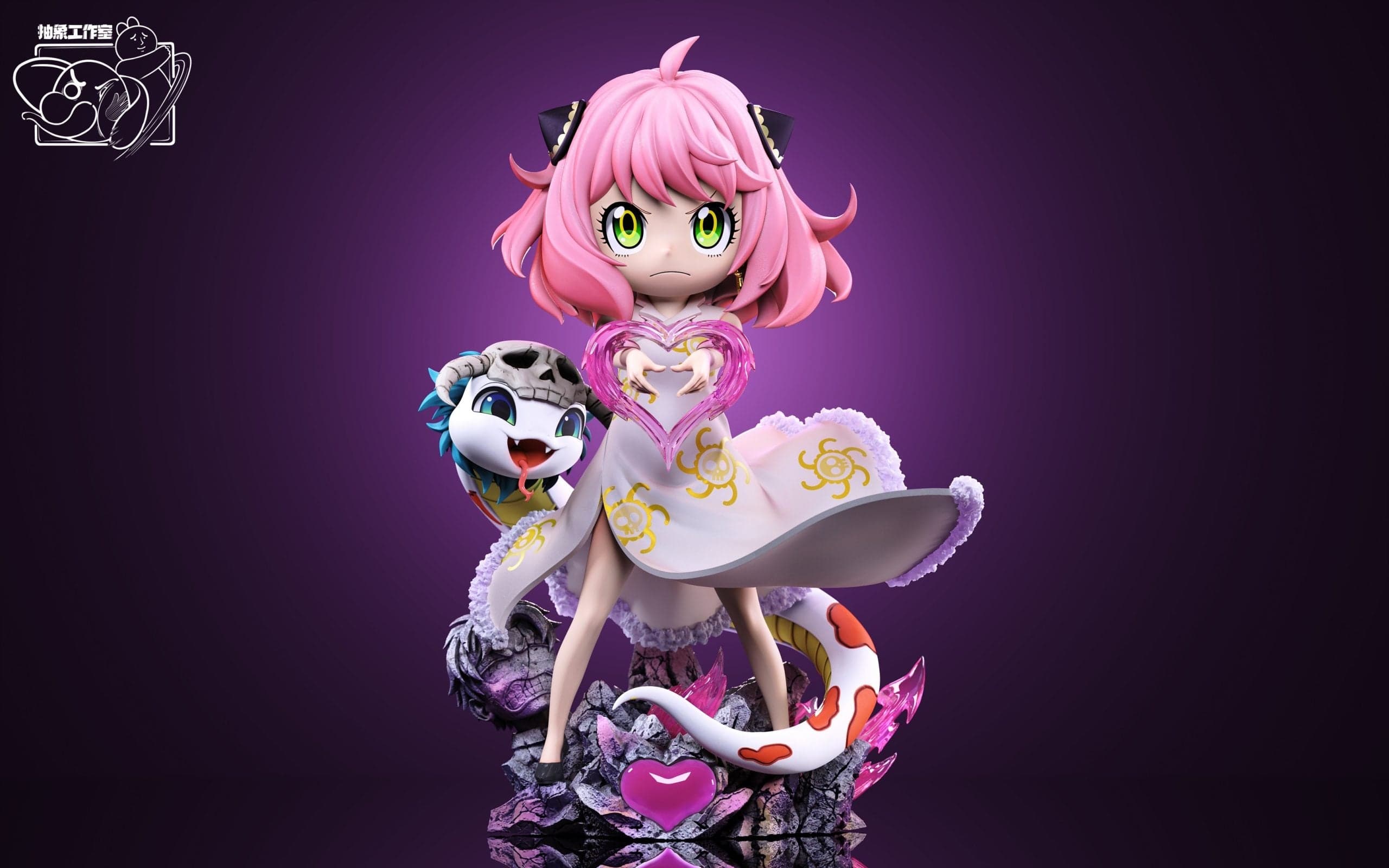 Chou Xiang - Anya cos Boa - Thumbnail 3