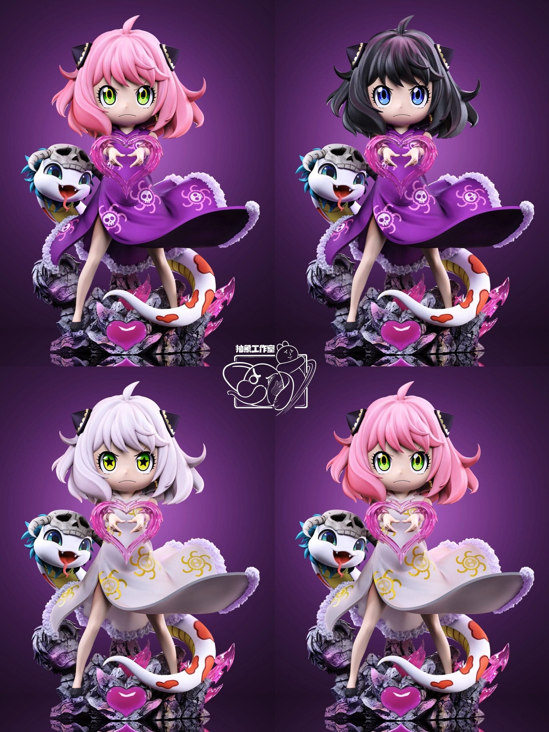 Chou Xiang - Anya cos Boa - Thumbnail 9