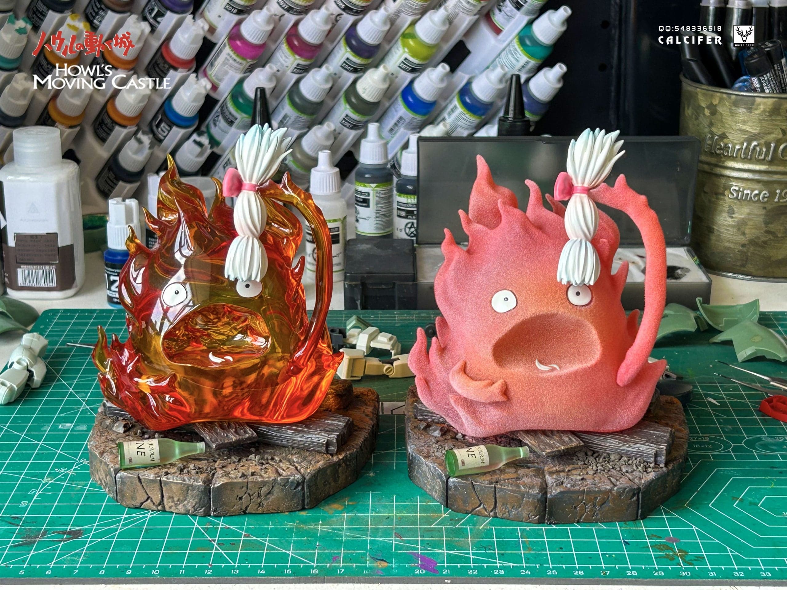 White Deer - Calcifer - Thumbnail 8