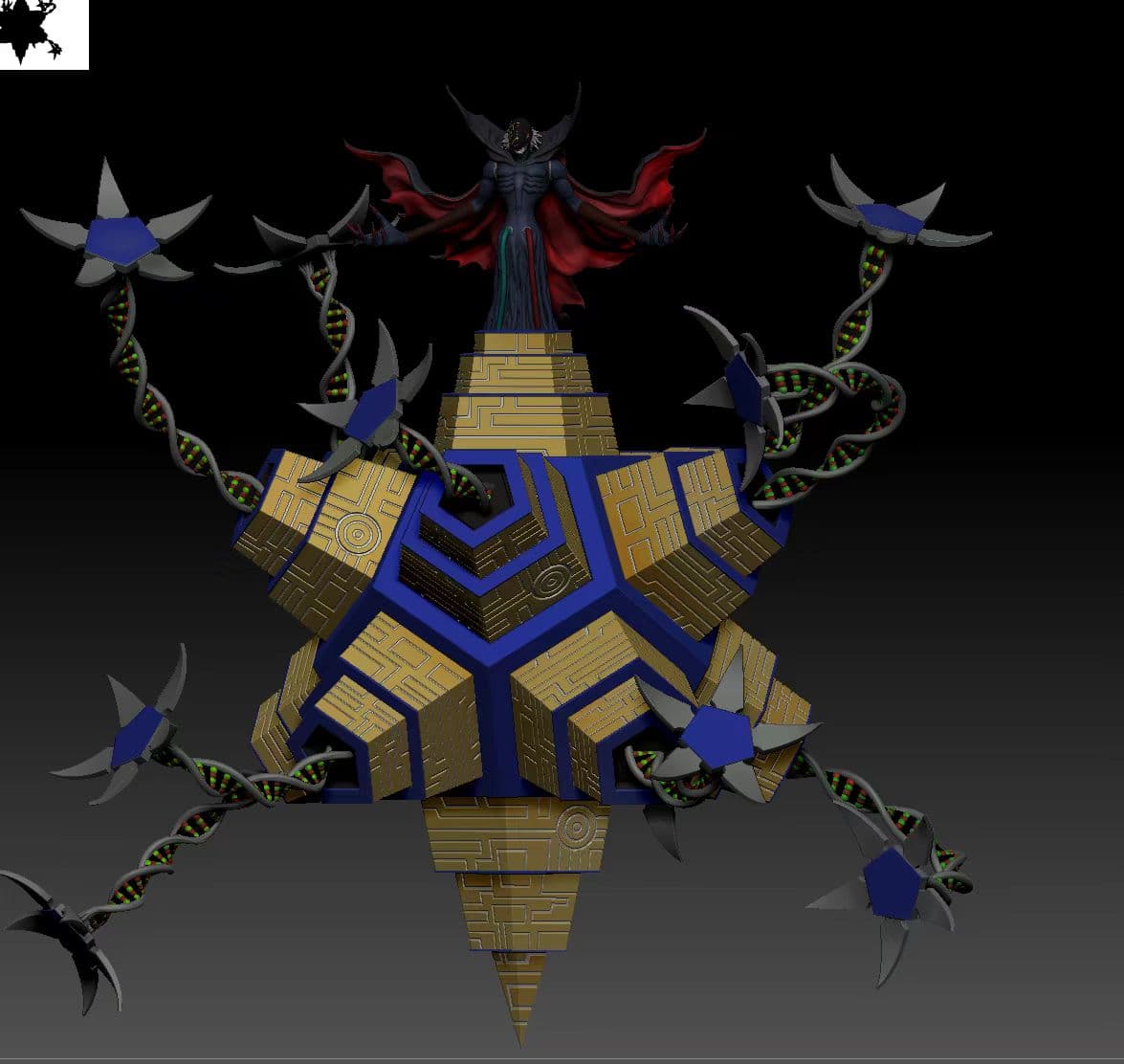 MINE - Apocalymon - Thumbnail 9