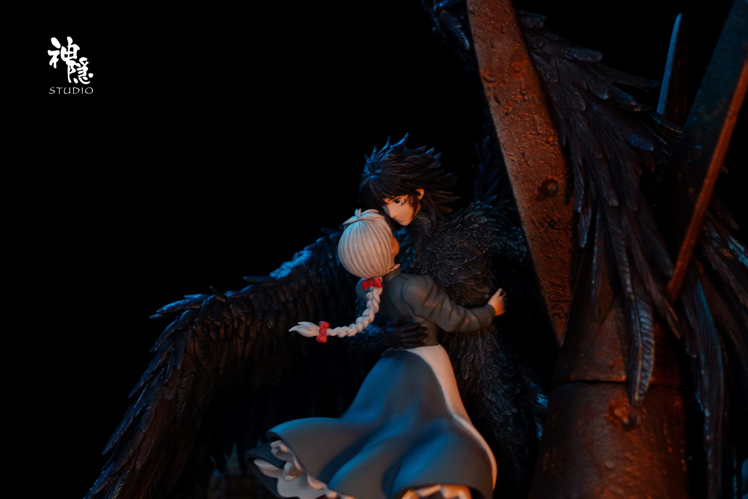 Shen Yin - Howl and Sophie - Thumbnail 4