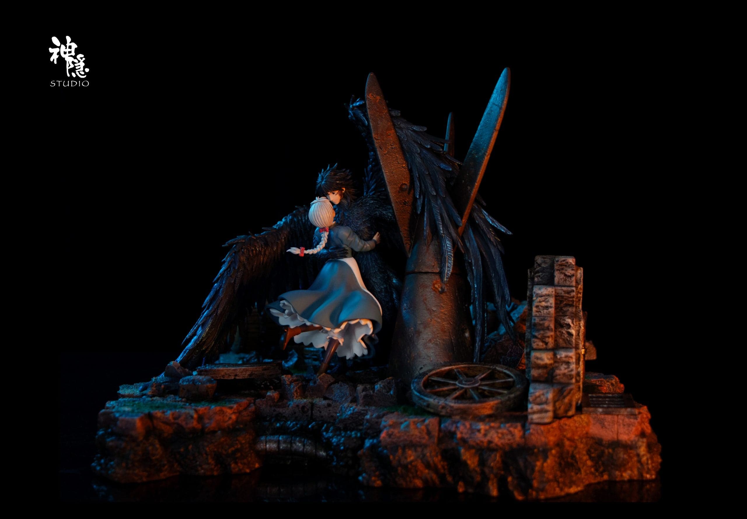 Shen Yin - Howl and Sophie - Thumbnail 3