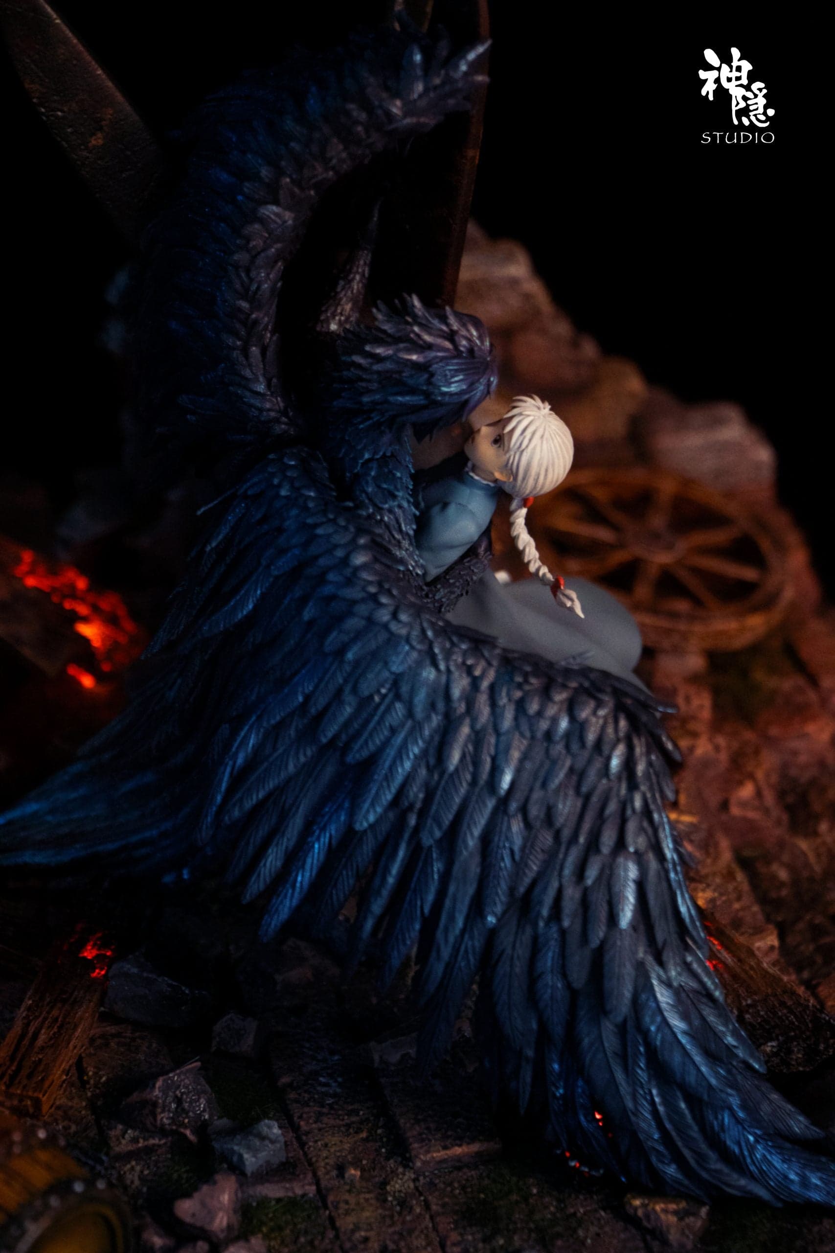 Shen Yin - Howl and Sophie - Thumbnail 6