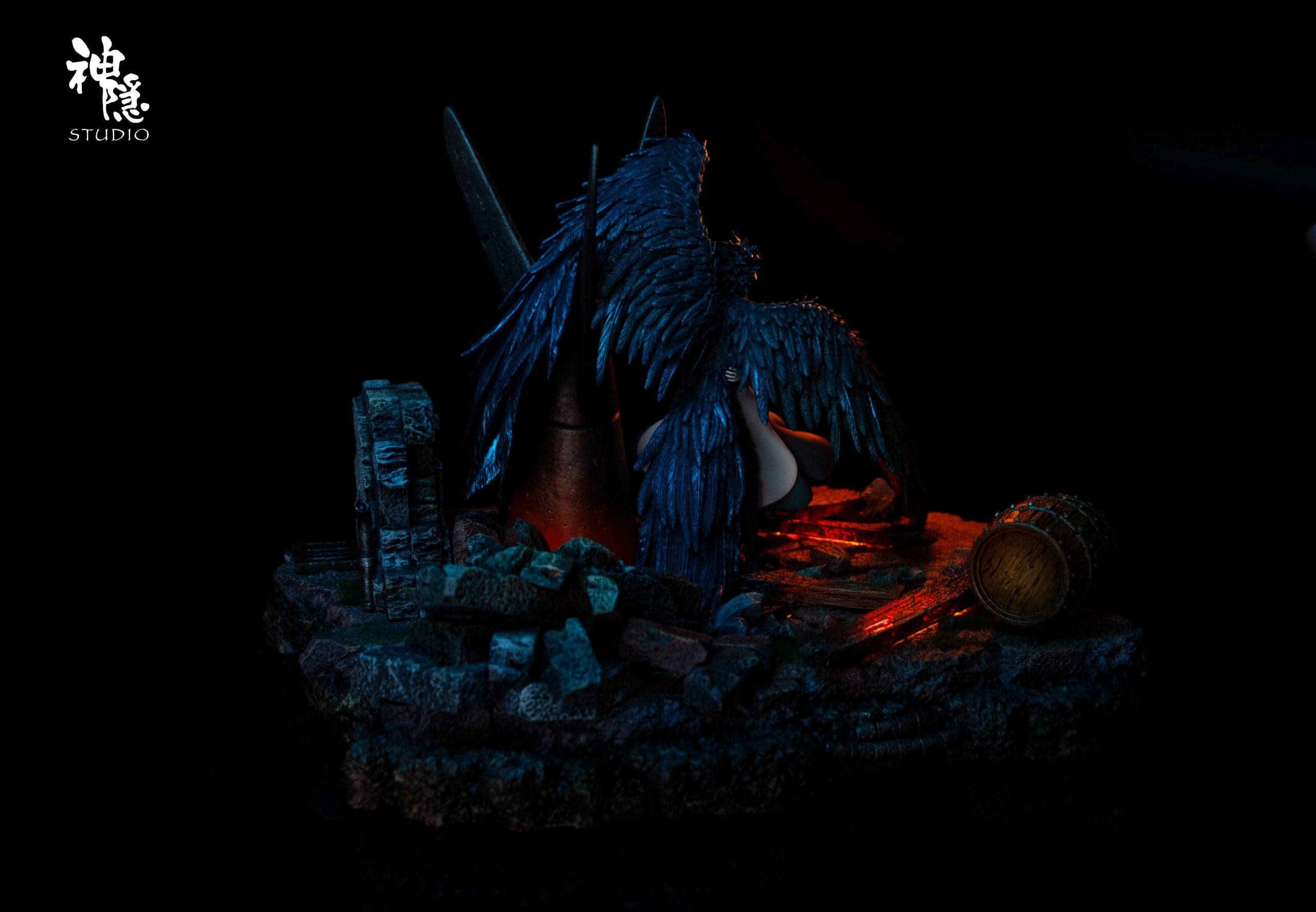 Shen Yin - Howl and Sophie - Thumbnail 9