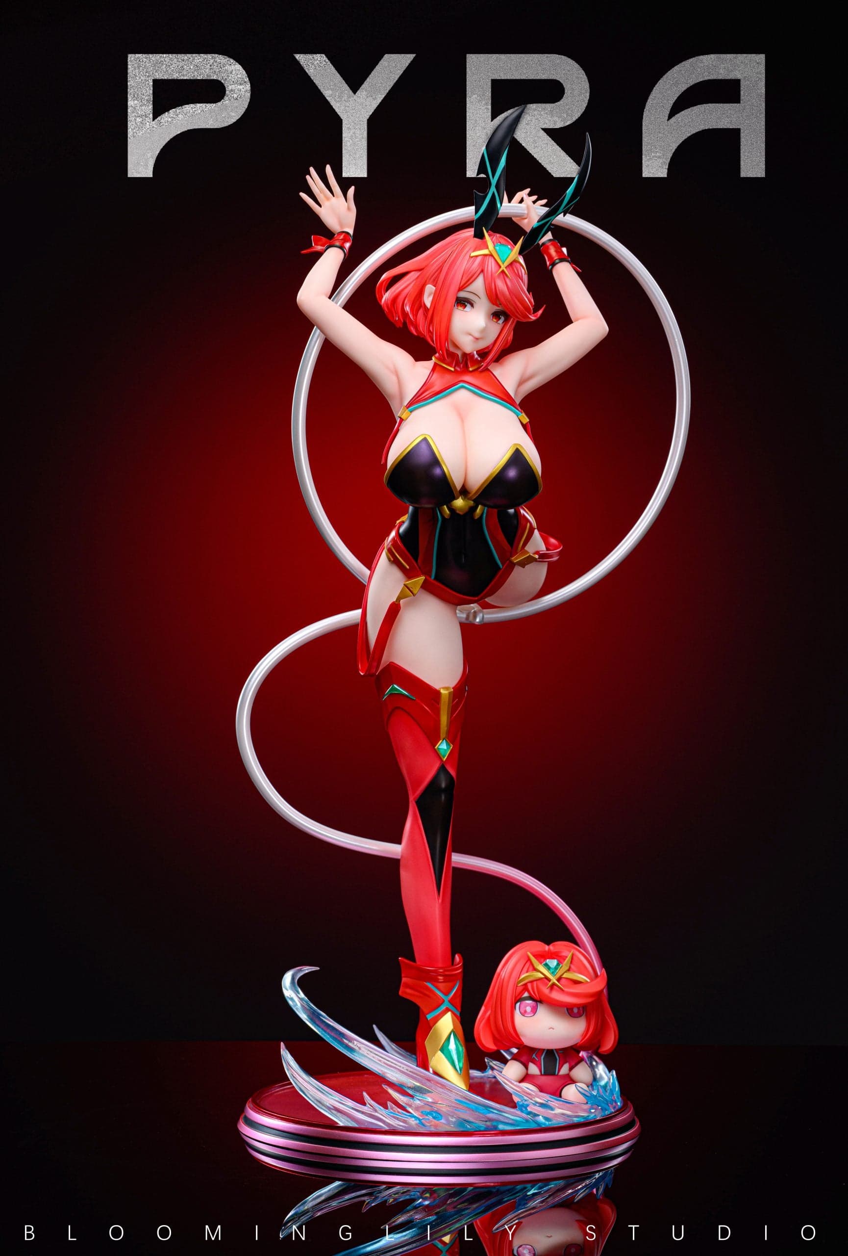 Blooming Lily - Pyra - Thumbnail 7