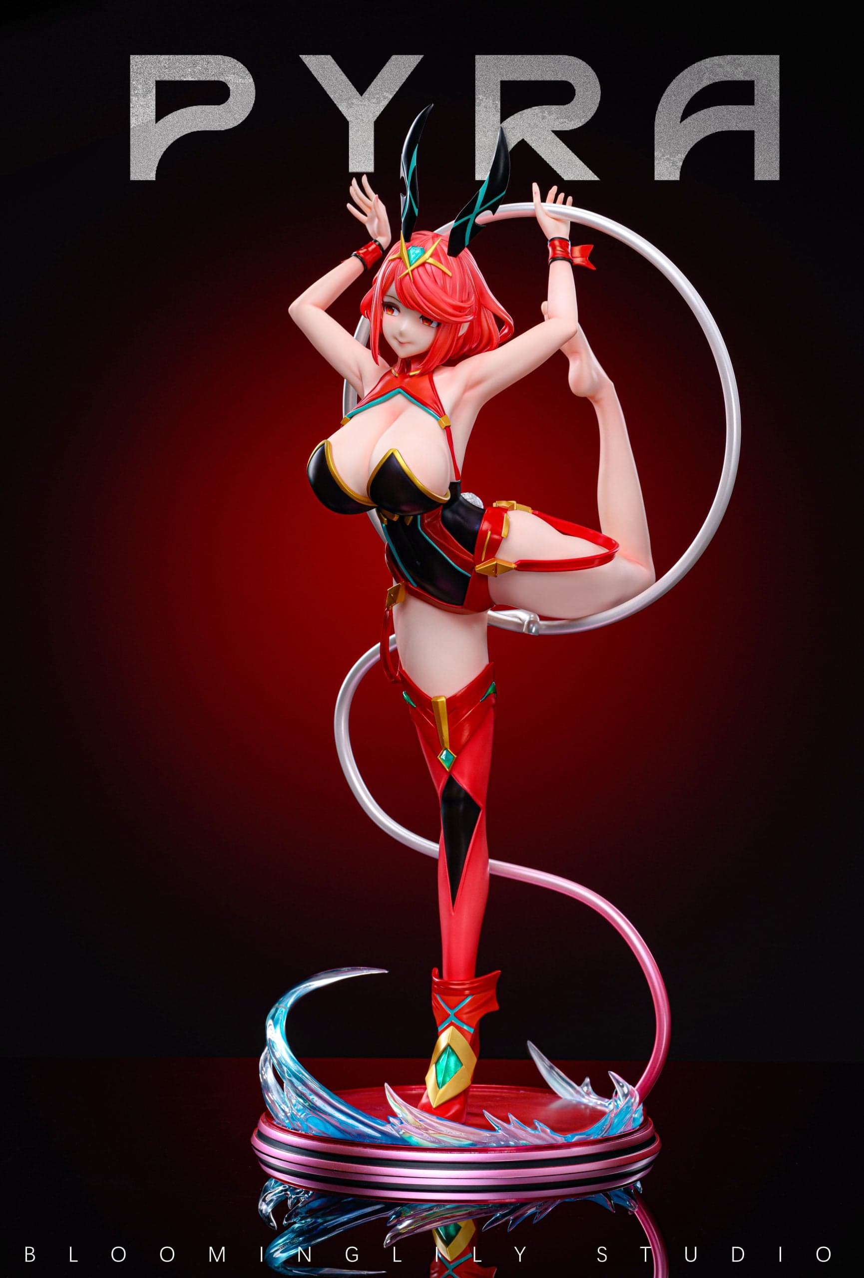 Blooming Lily - Pyra - Thumbnail 5