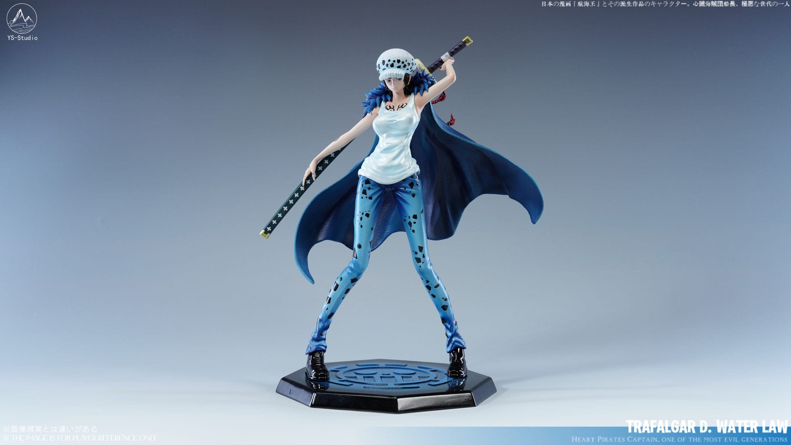 YS - Trafalgar Law