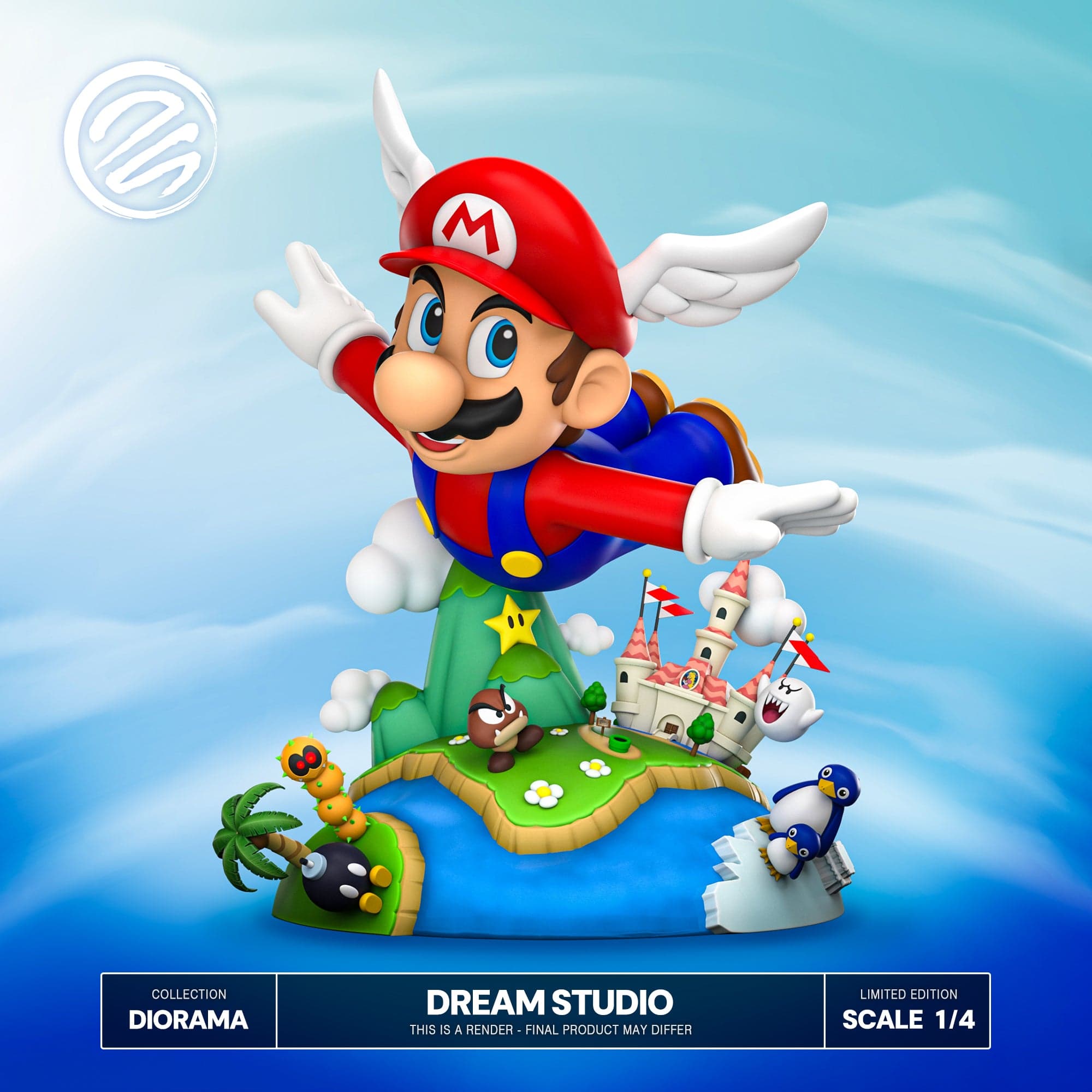 Dream - Super Mario - Image 1