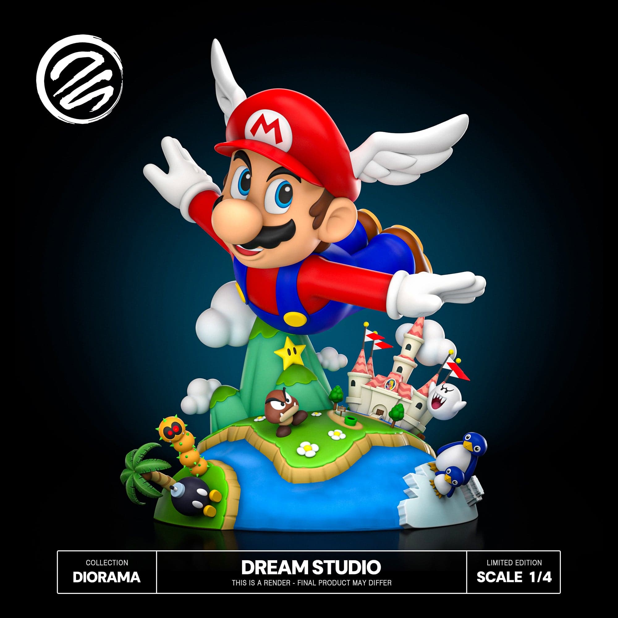 Dream - Super Mario - Thumbnail 3