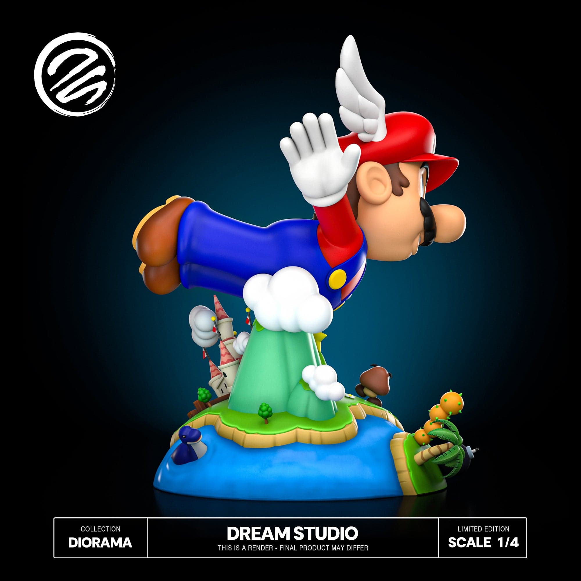 Dream - Super Mario - Thumbnail 5