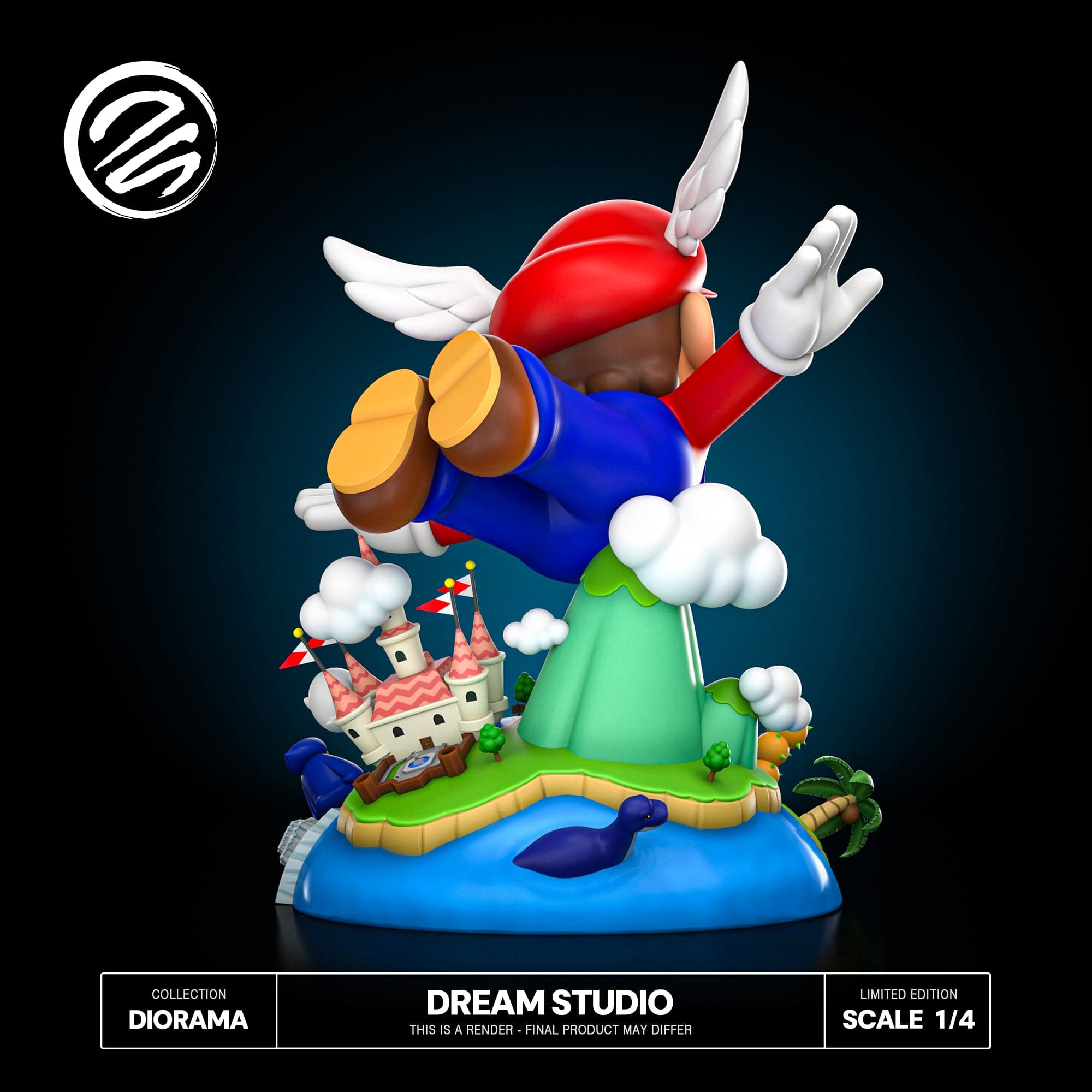 Dream - Super Mario - Thumbnail 7