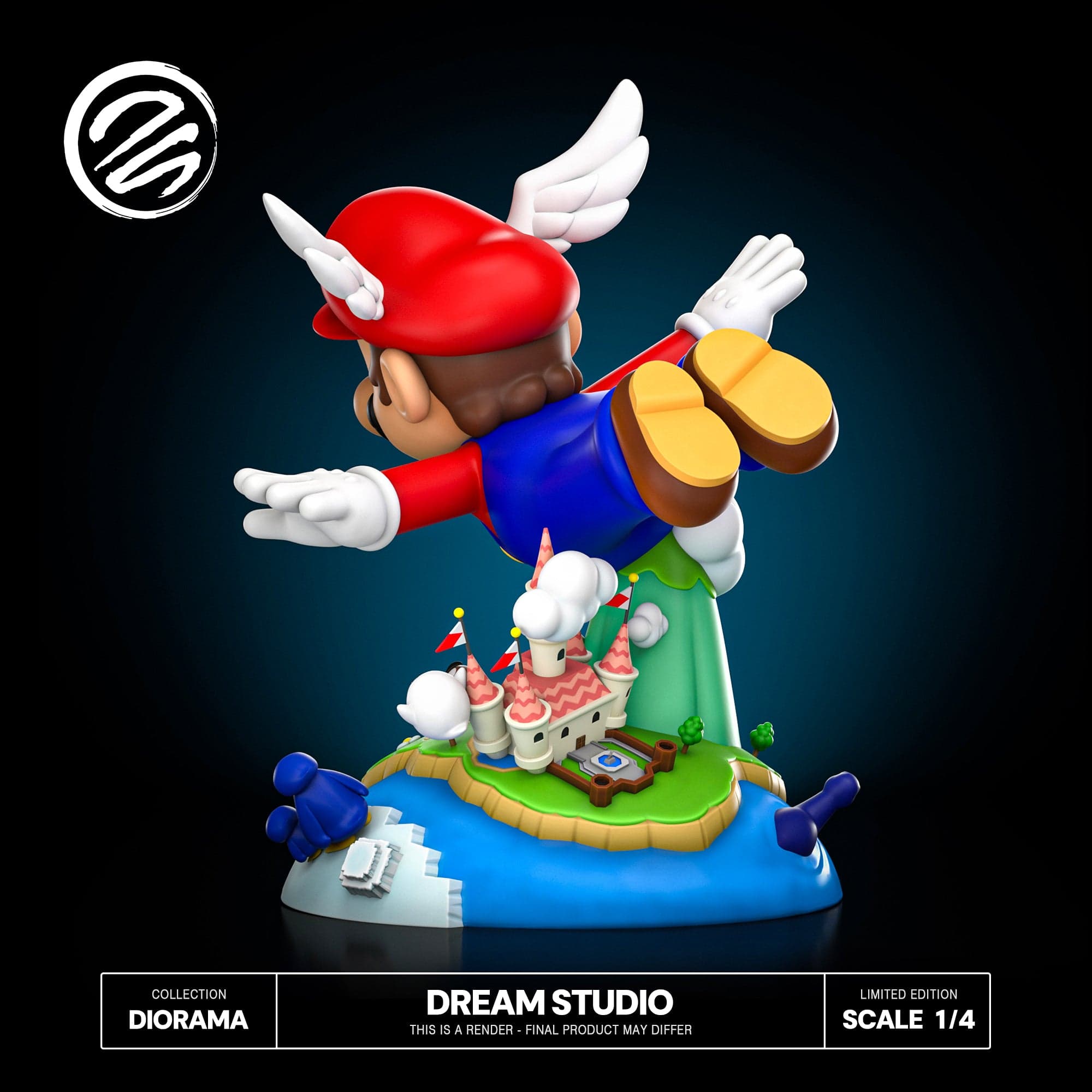 Dream - Super Mario - Thumbnail 9
