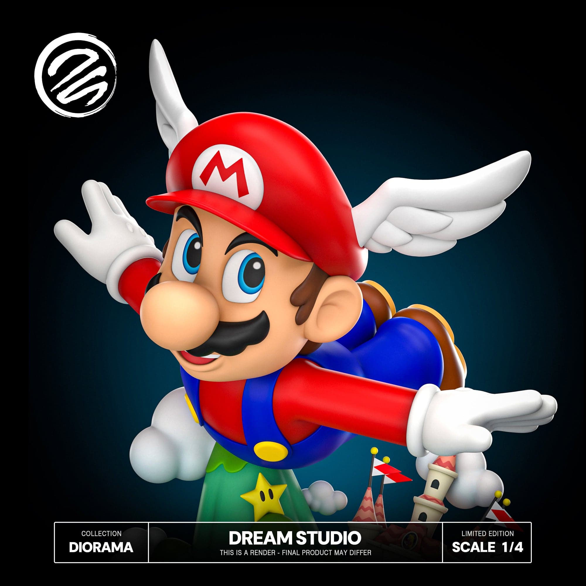 Dream - Super Mario - Thumbnail 4