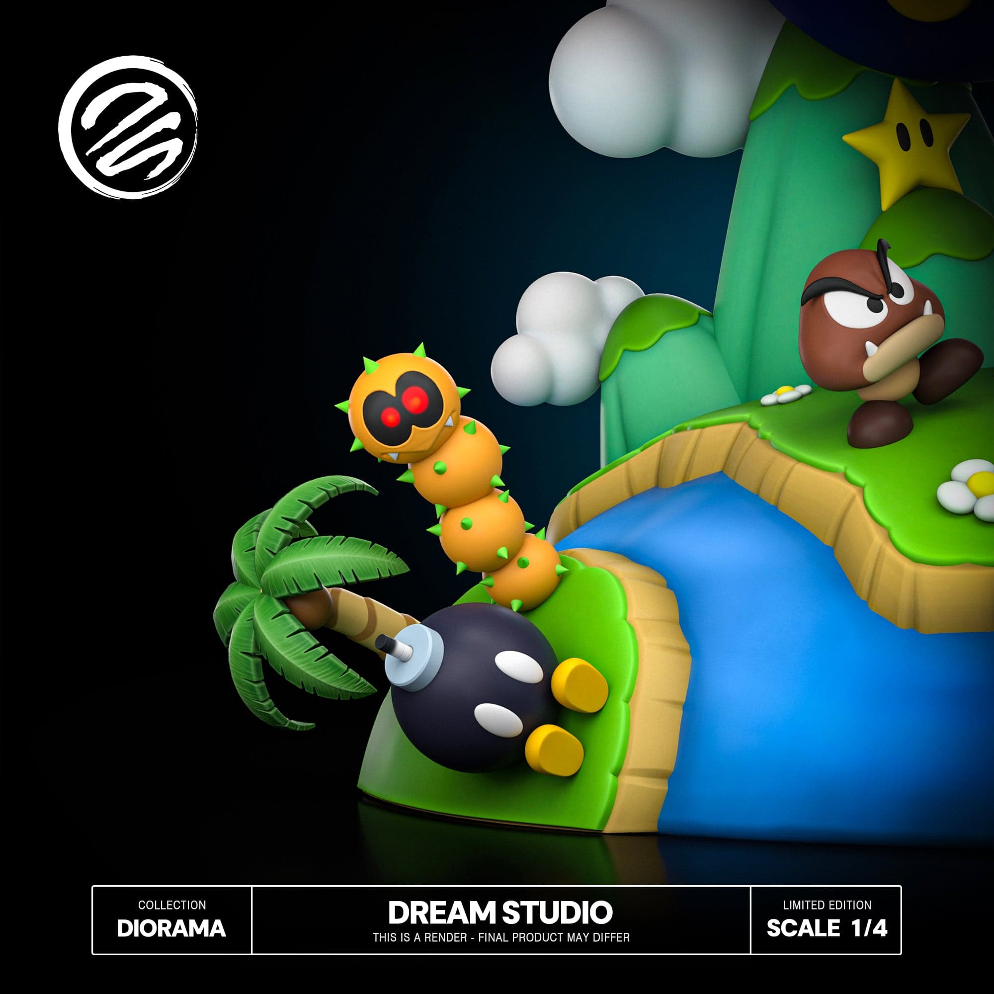 Dream - Super Mario - Thumbnail 6