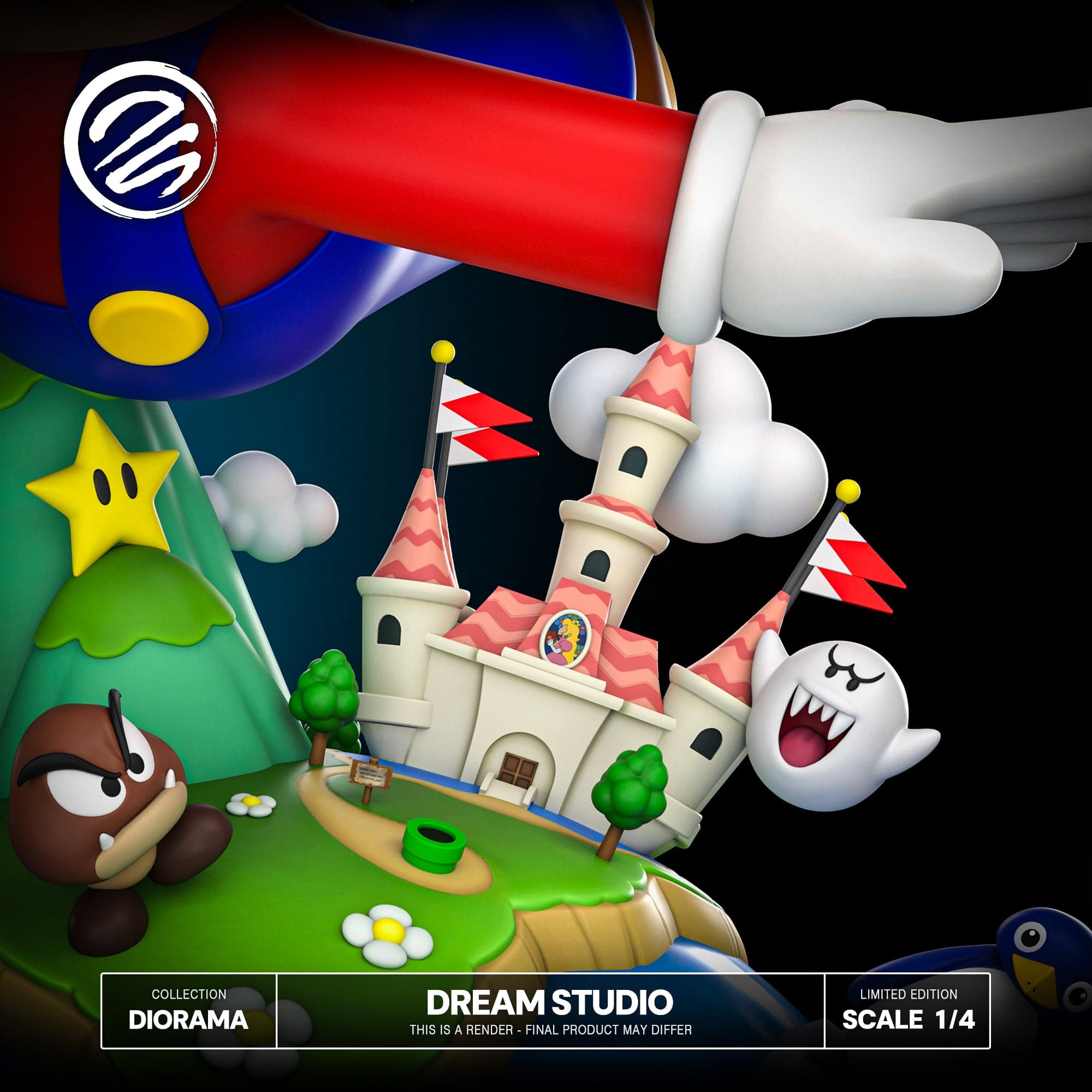 Dream - Super Mario - Thumbnail 8