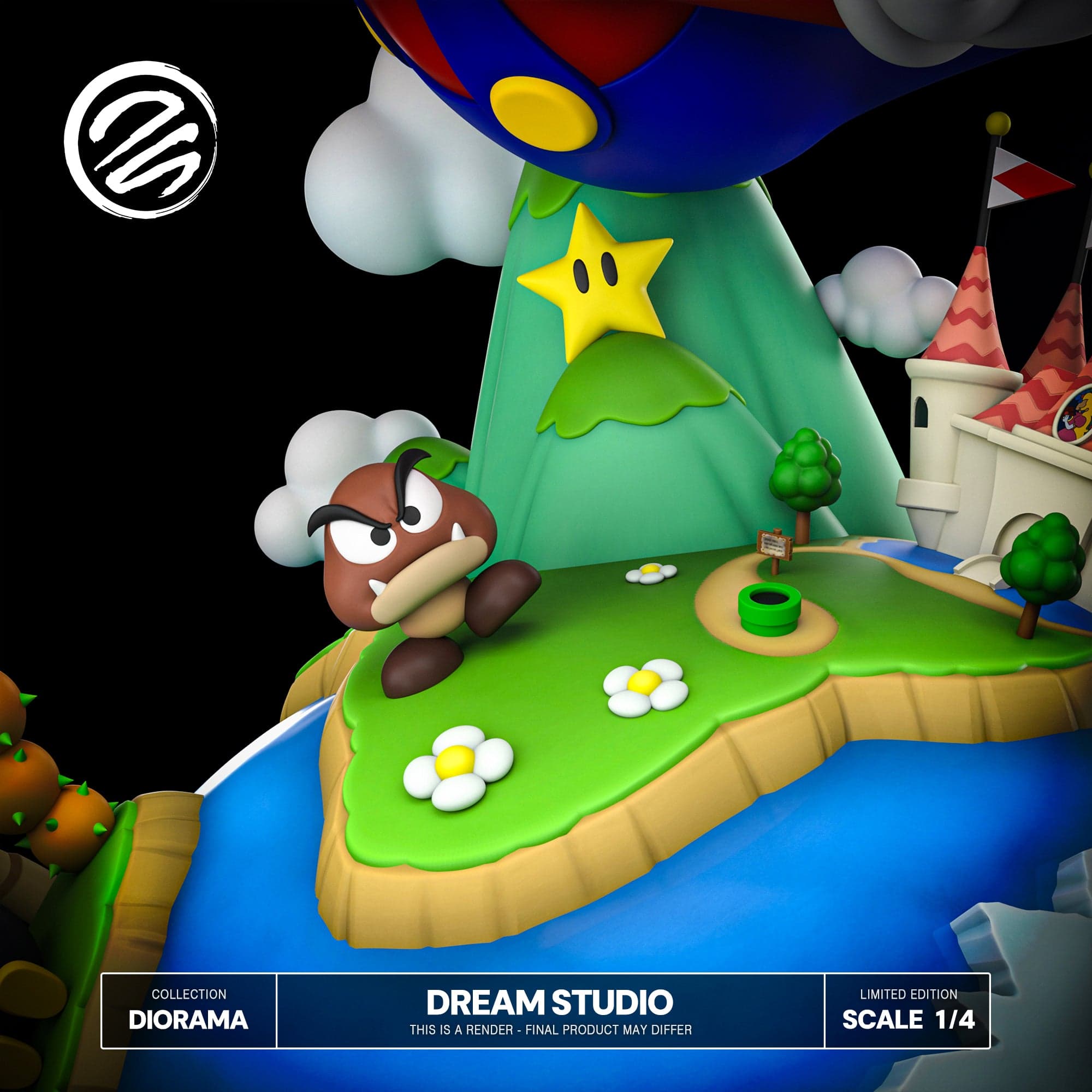 Dream - Super Mario - Thumbnail 10