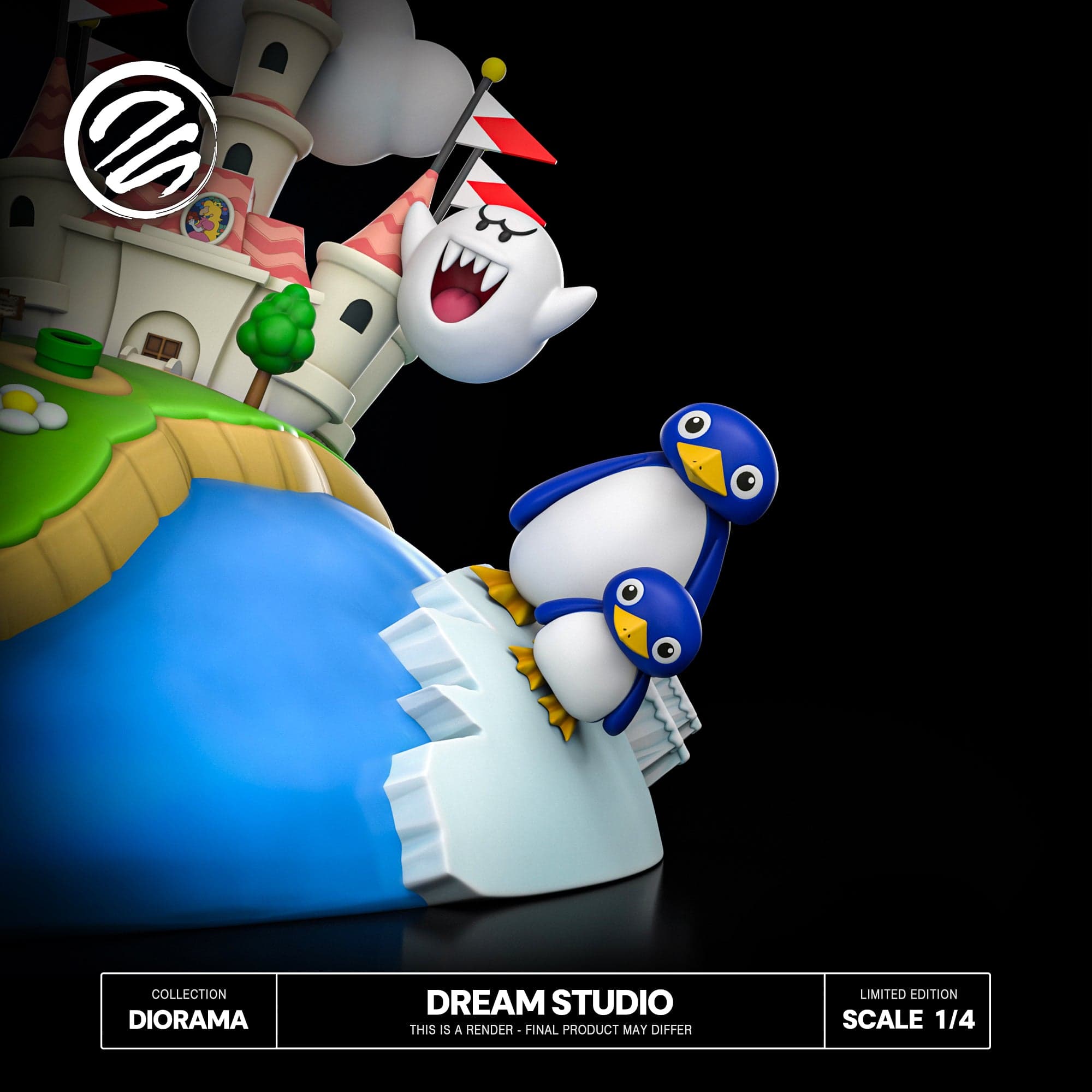 Dream - Super Mario - Thumbnail 11