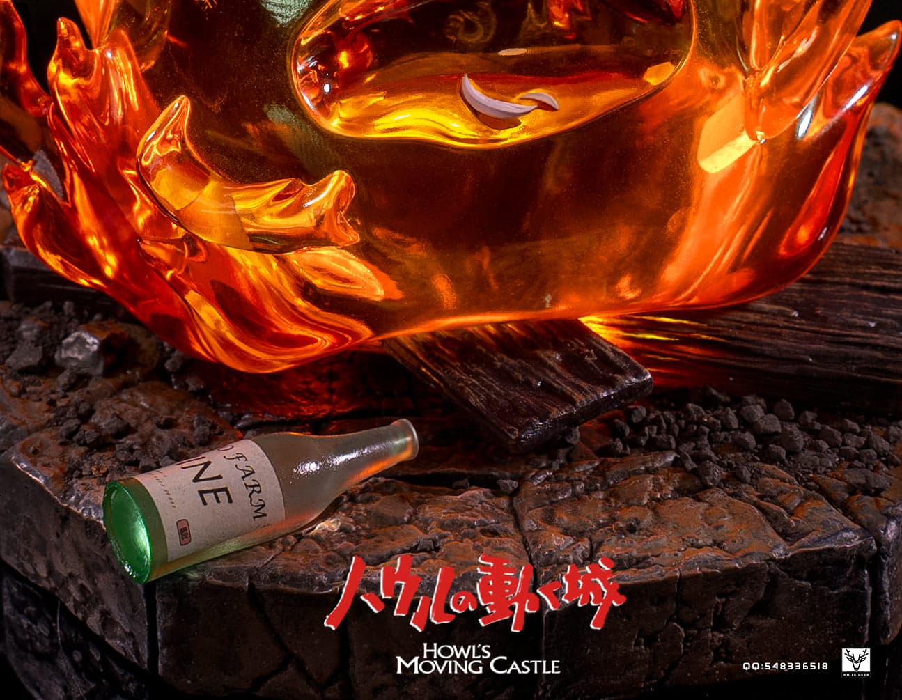 White Deer - Calcifer - Thumbnail 7