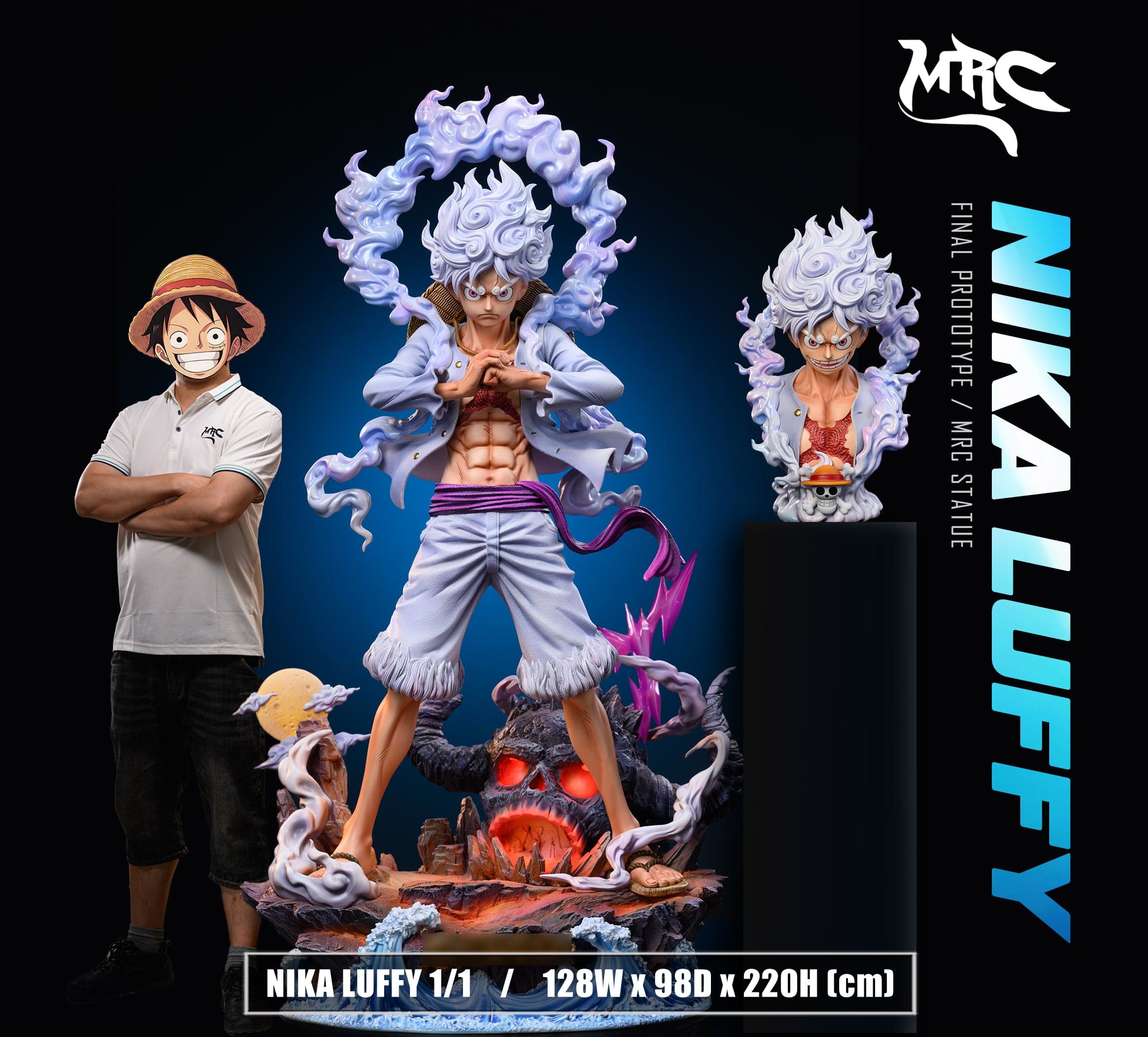 MRC - Nika Luffy - Thumbnail 4
