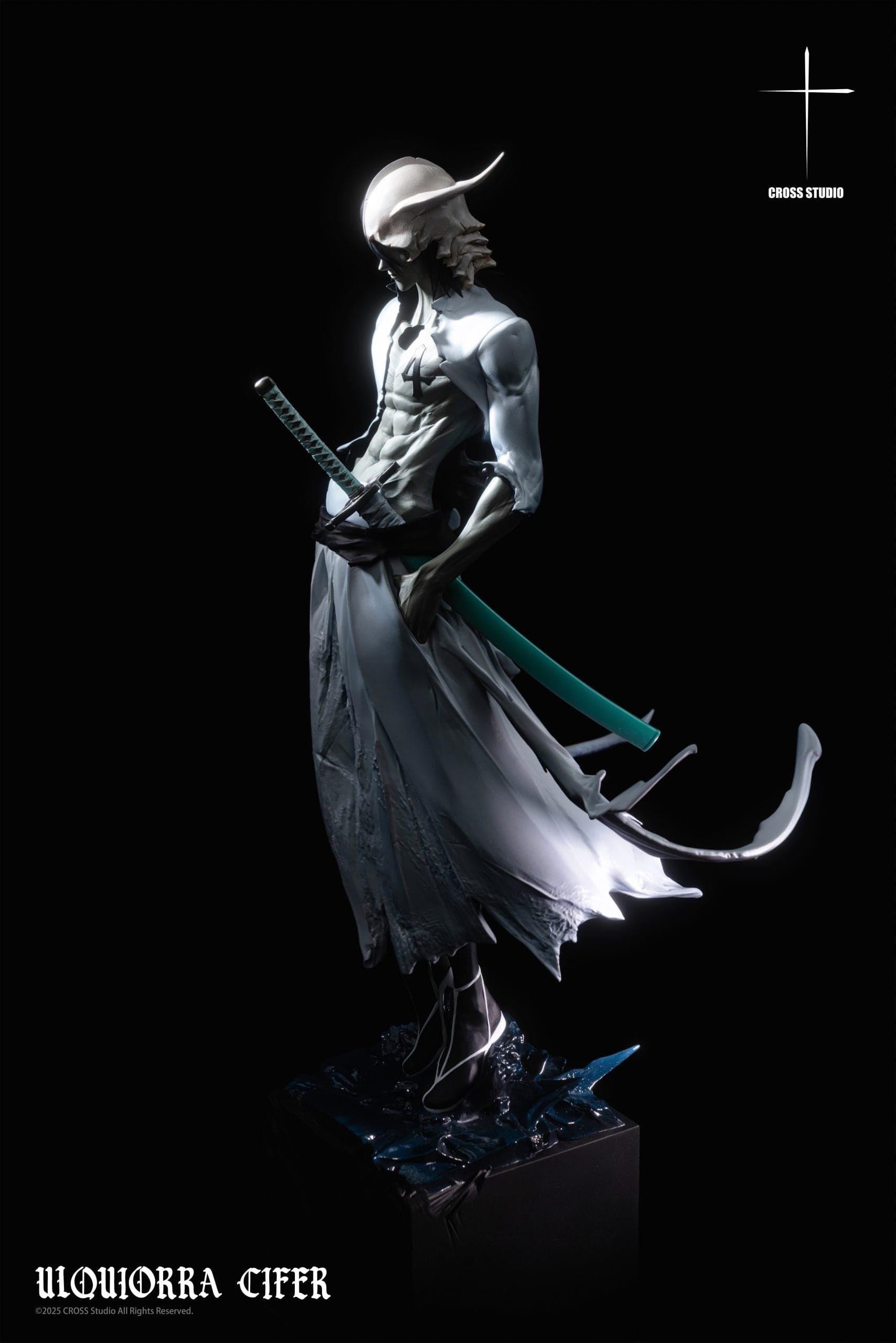 Cross - Ulquiorra - Thumbnail 8