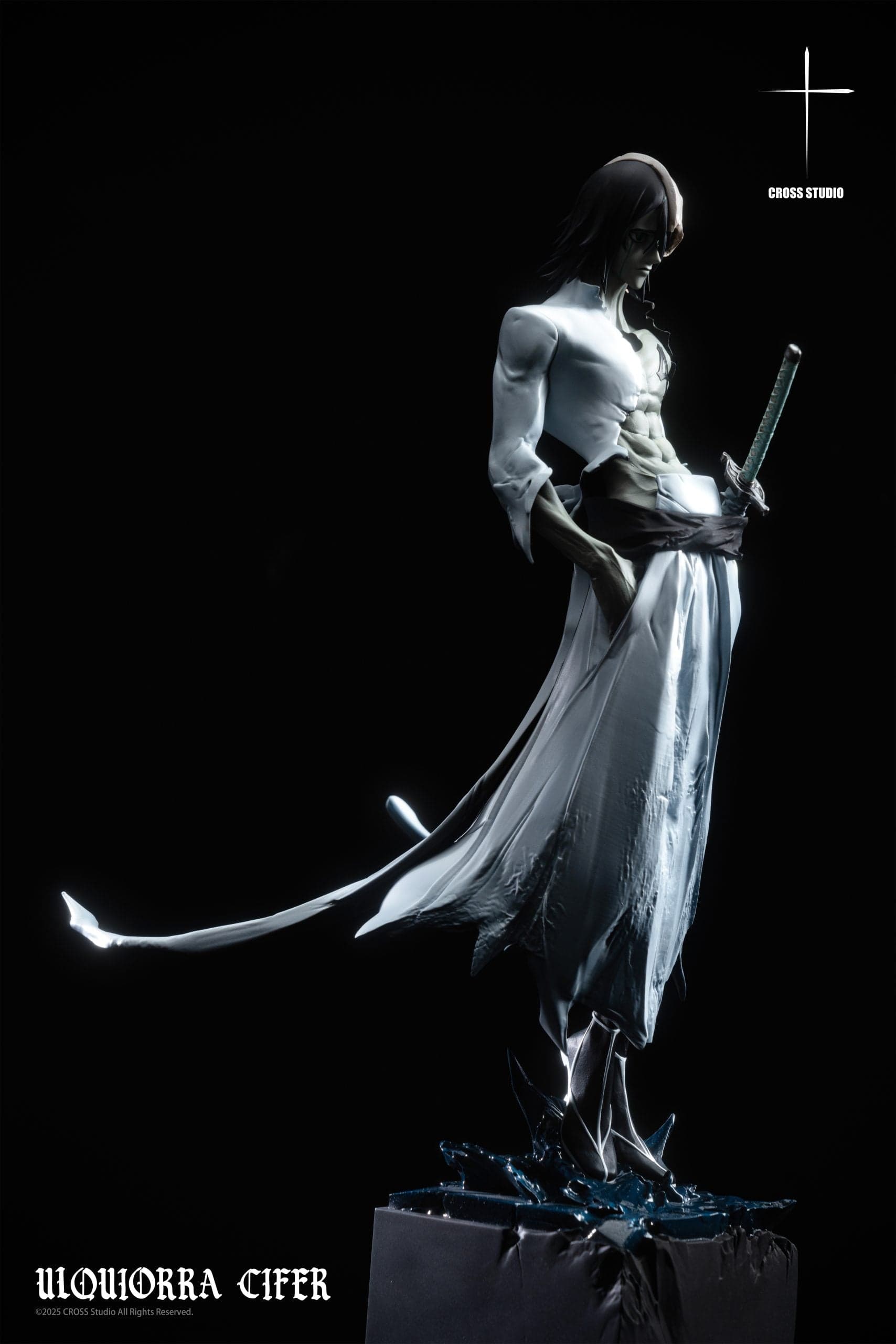 Cross - Ulquiorra - Thumbnail 5