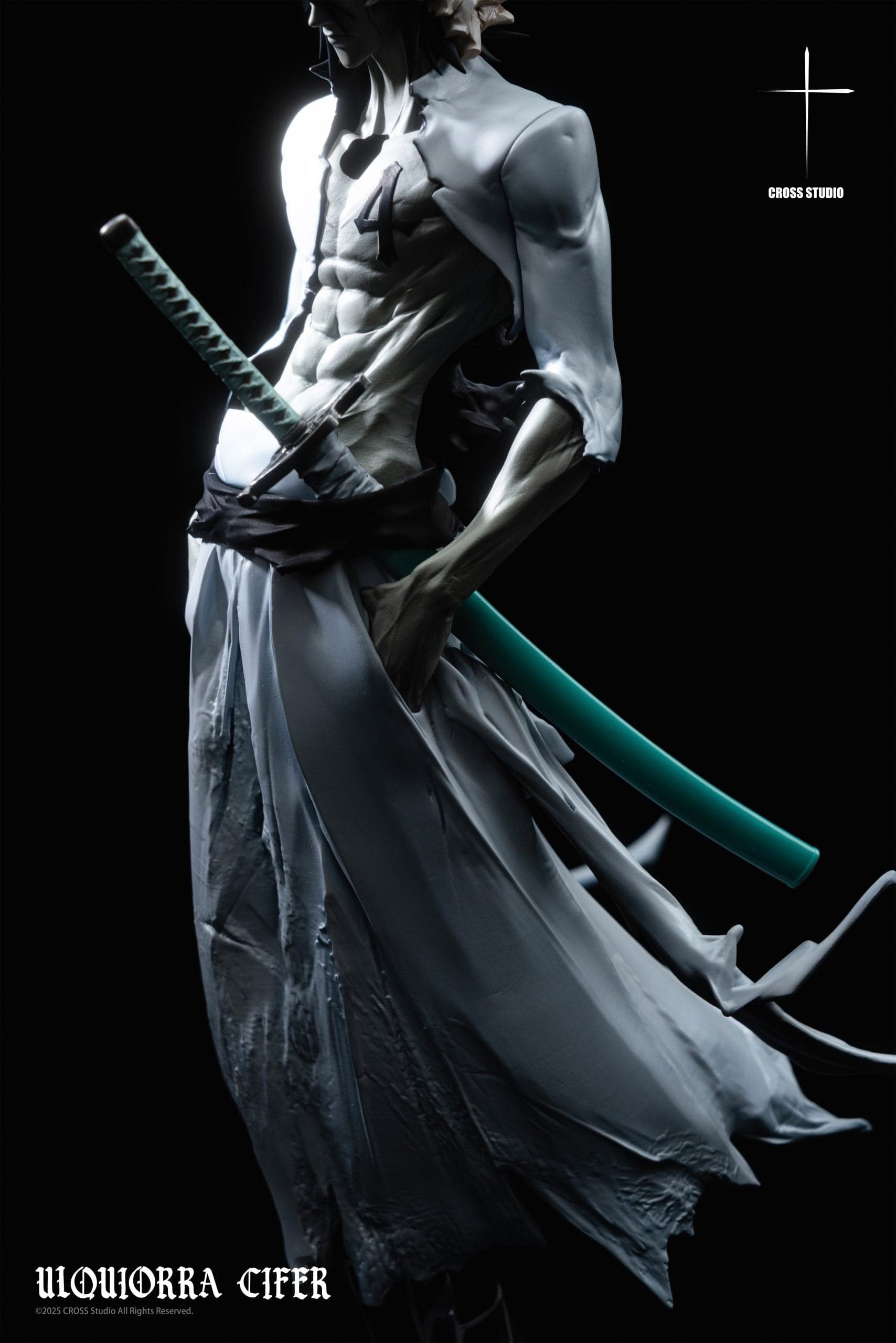 Cross - Ulquiorra - Thumbnail 4