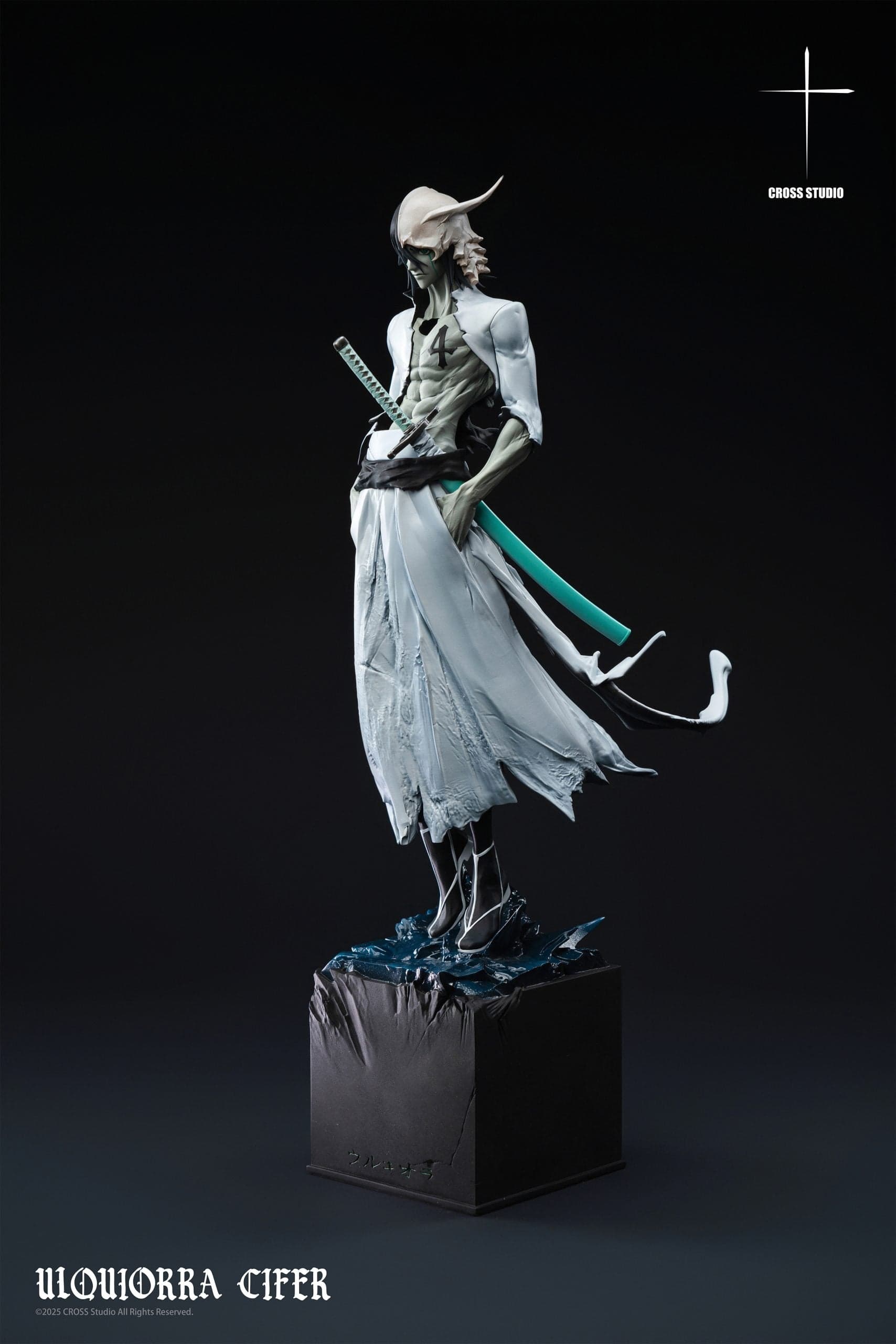 Cross - Ulquiorra - Thumbnail 3