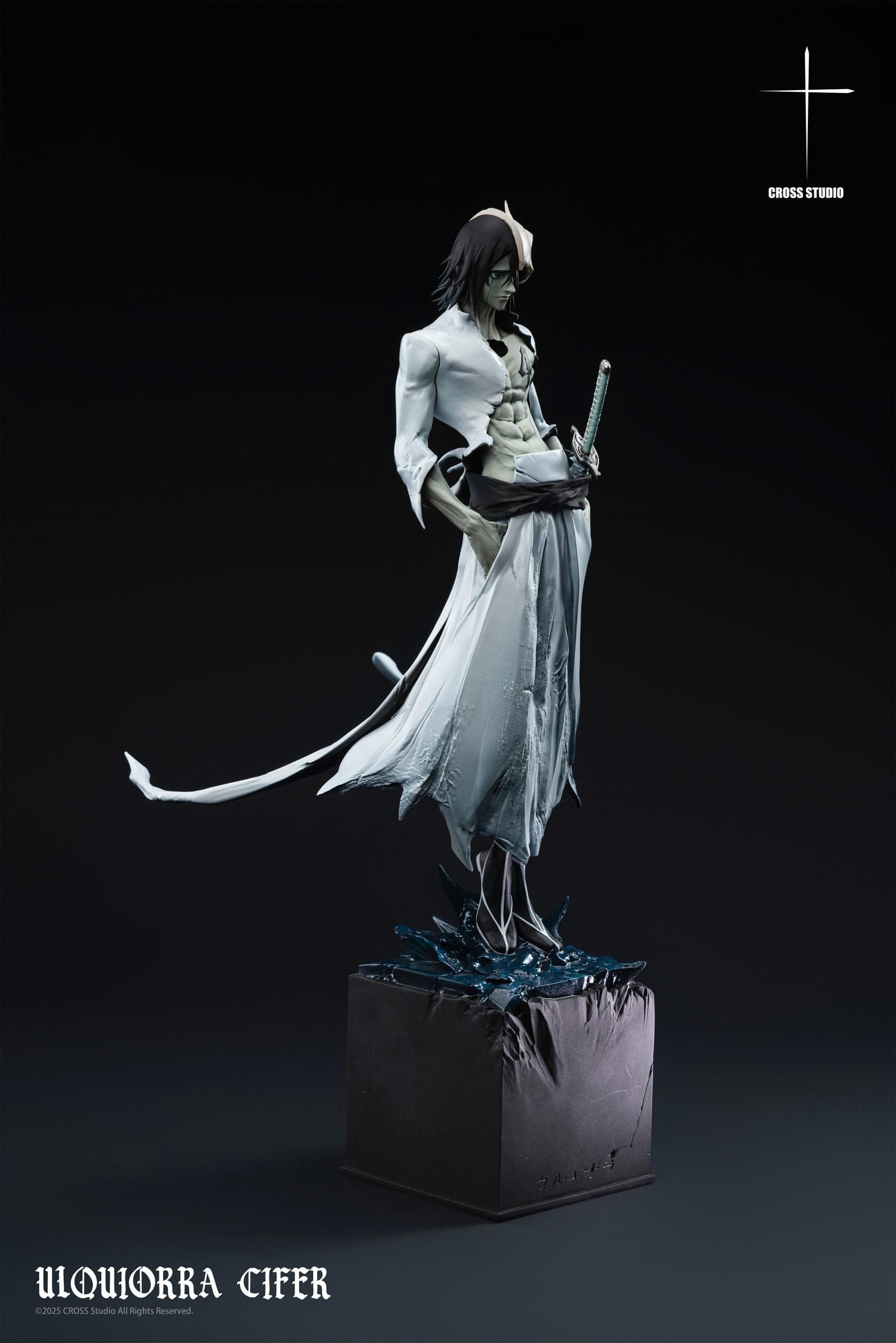 Cross - Ulquiorra - Thumbnail 10