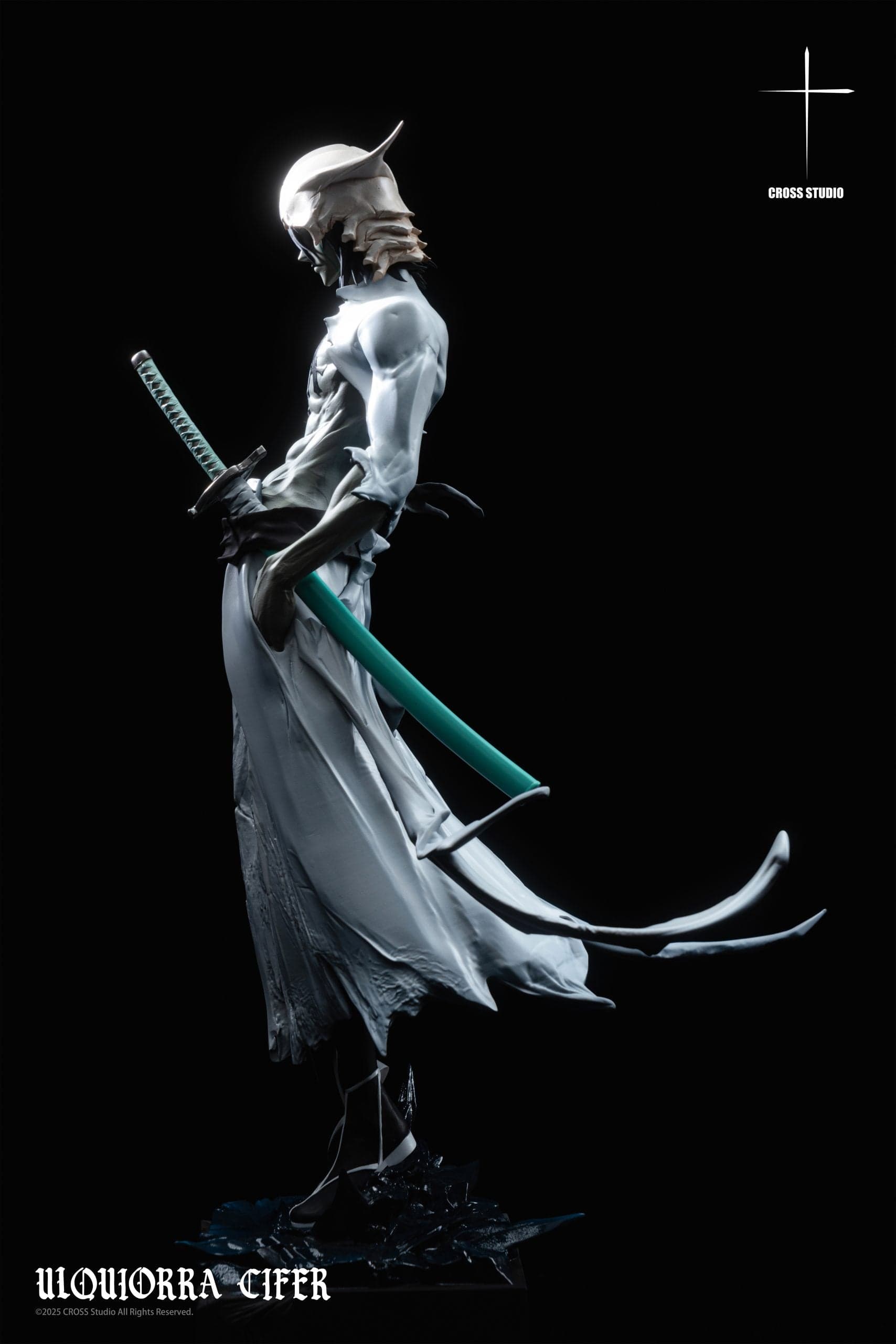 Cross - Ulquiorra - Thumbnail 9