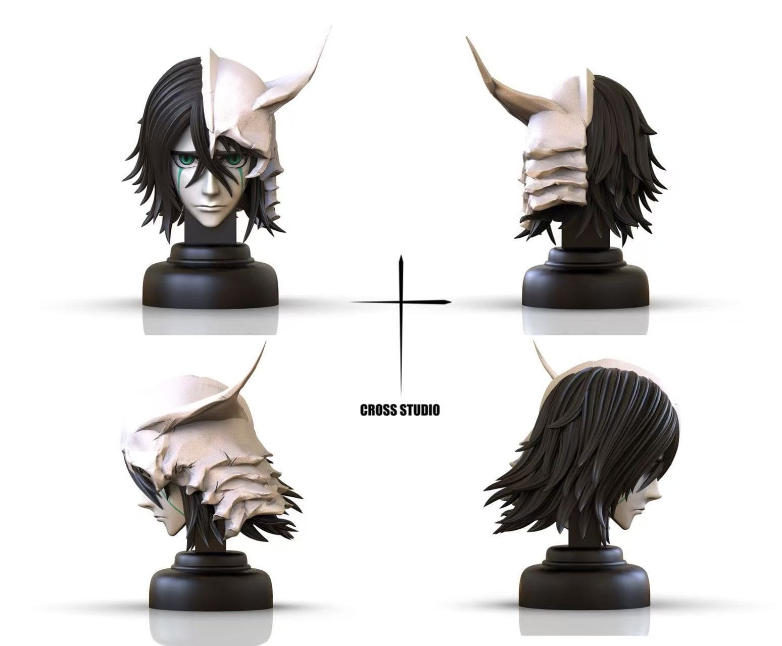Cross - Ulquiorra - Thumbnail 11