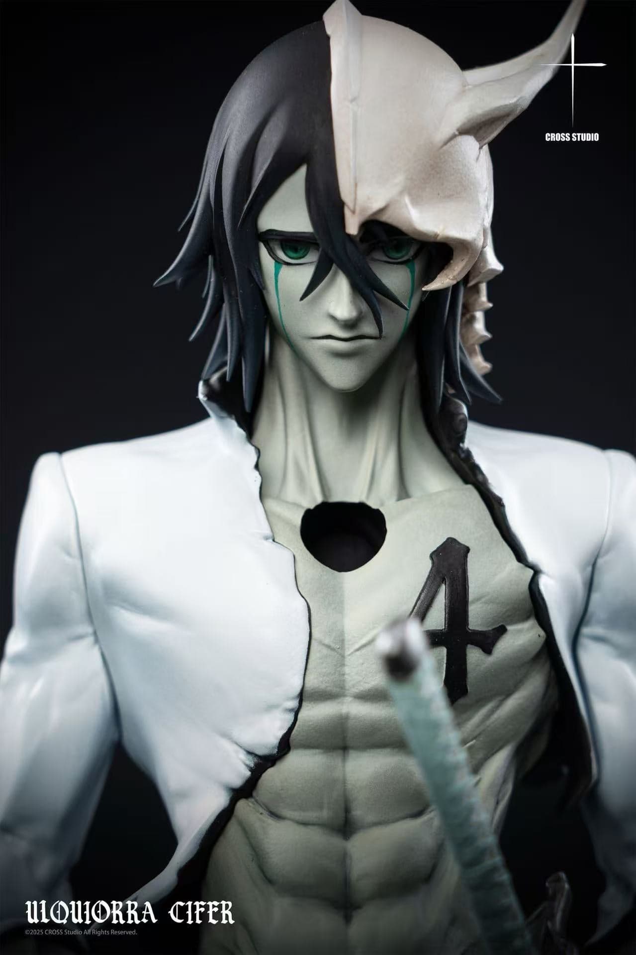 Cross - Ulquiorra - Thumbnail 2