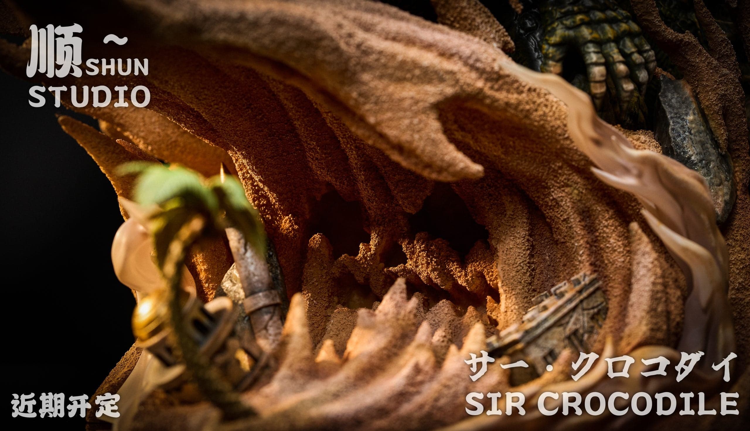 Shun - Crocodile - Thumbnail 9