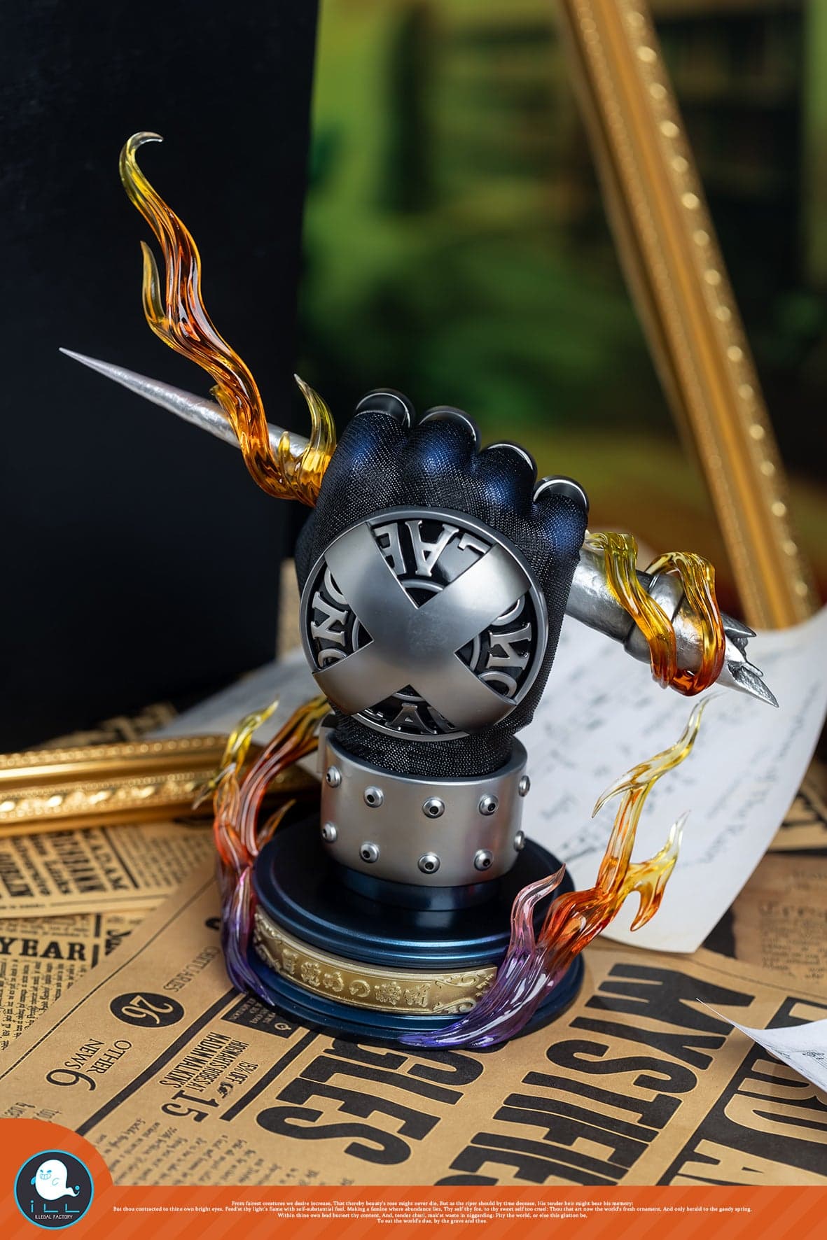 ILL - Tsunayoshi Sawada Gloves - Thumbnail 9