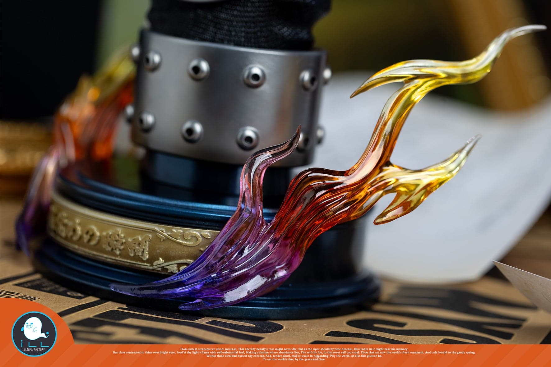 ILL - Tsunayoshi Sawada Gloves - Thumbnail 6