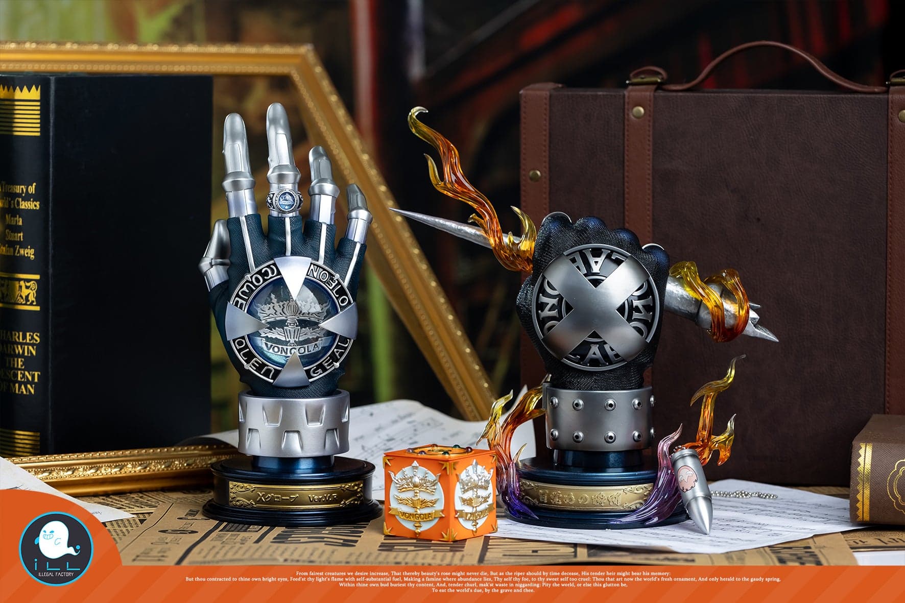ILL - Tsunayoshi Sawada Gloves - Thumbnail 7
