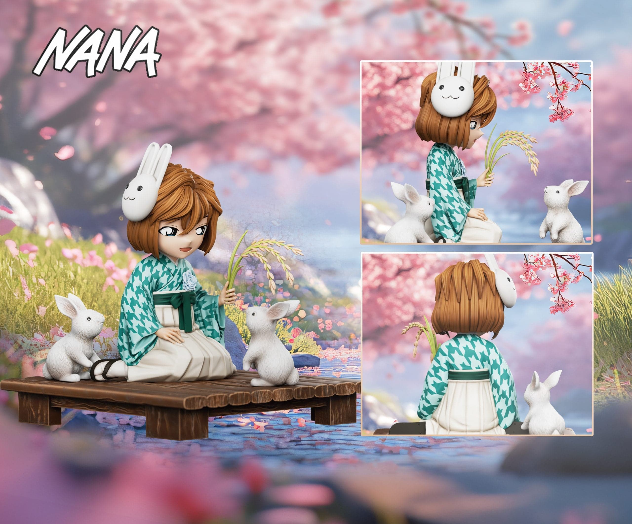 NANA - Ai Haibara - Thumbnail 2