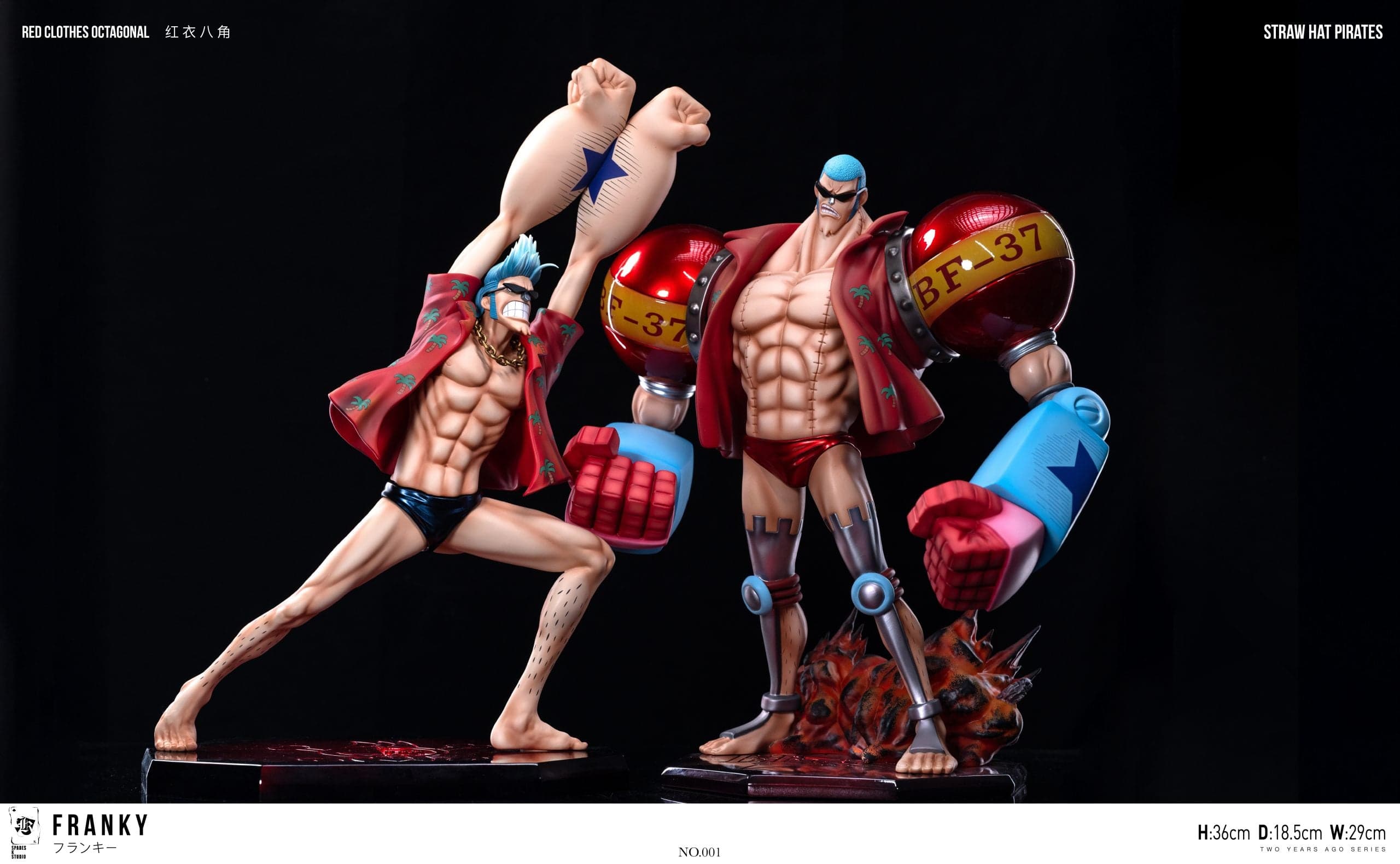Spades K - Franky - Thumbnail 8