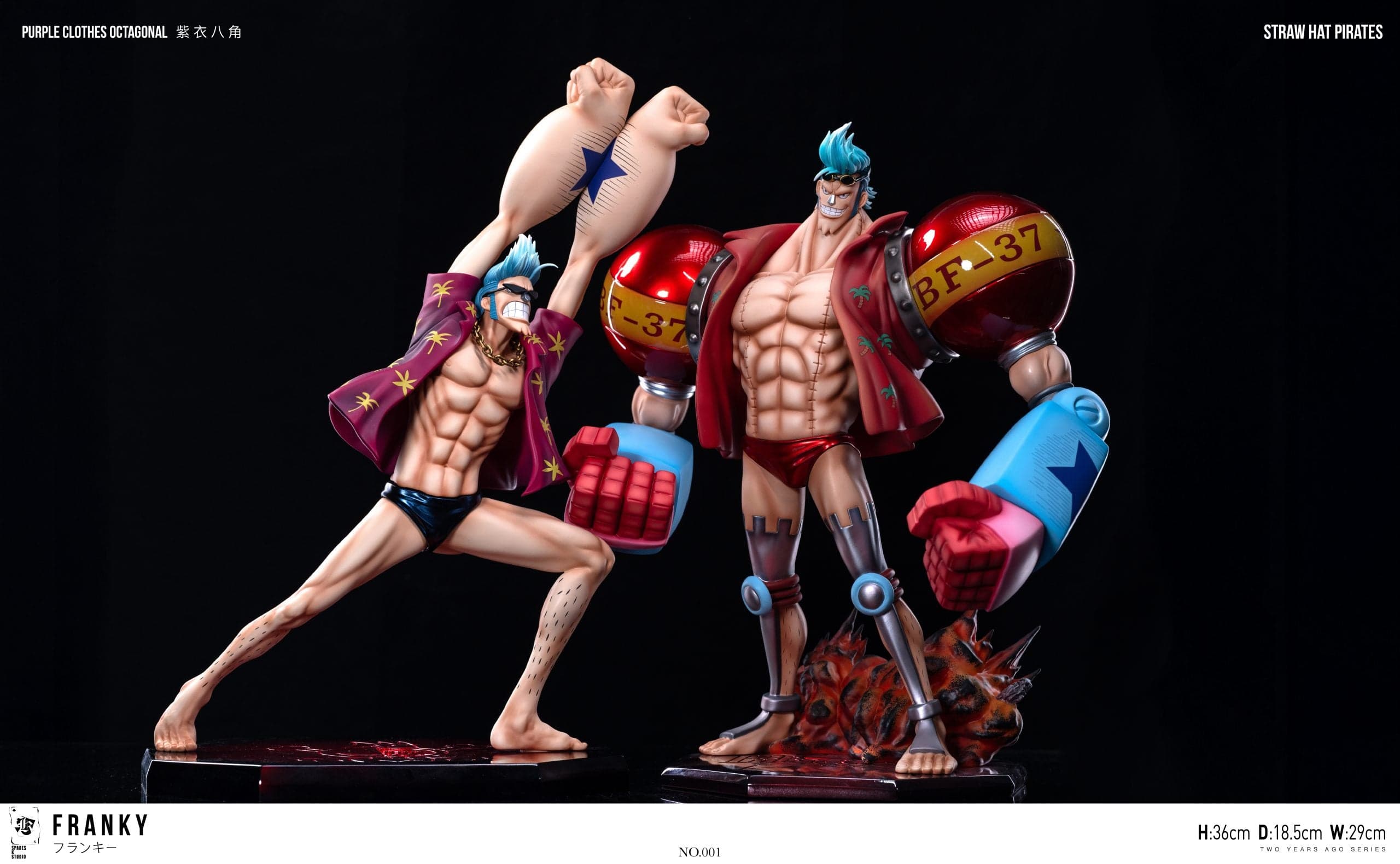 Spades K - Franky - Thumbnail 9