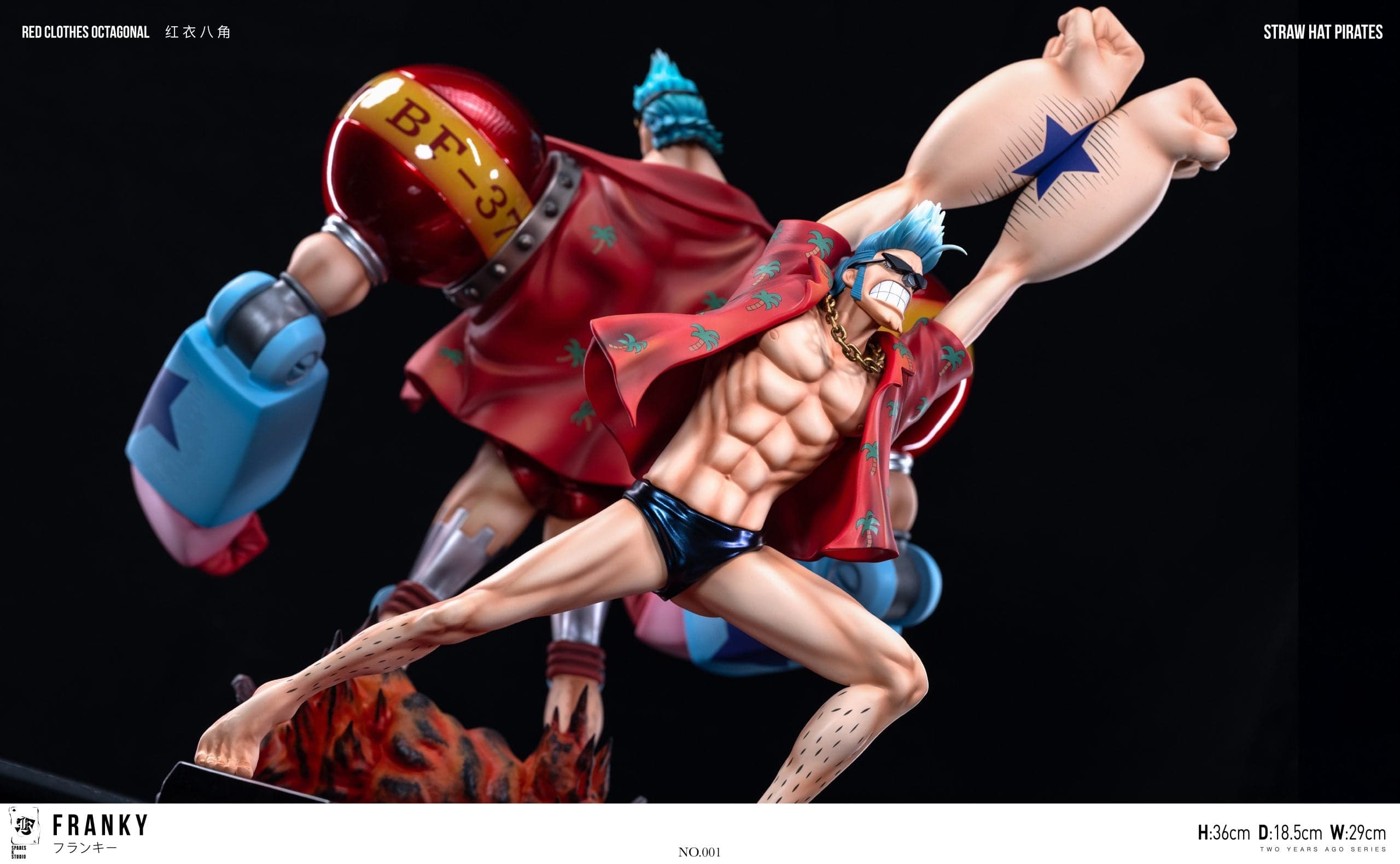 Spades K - Franky - Thumbnail 12