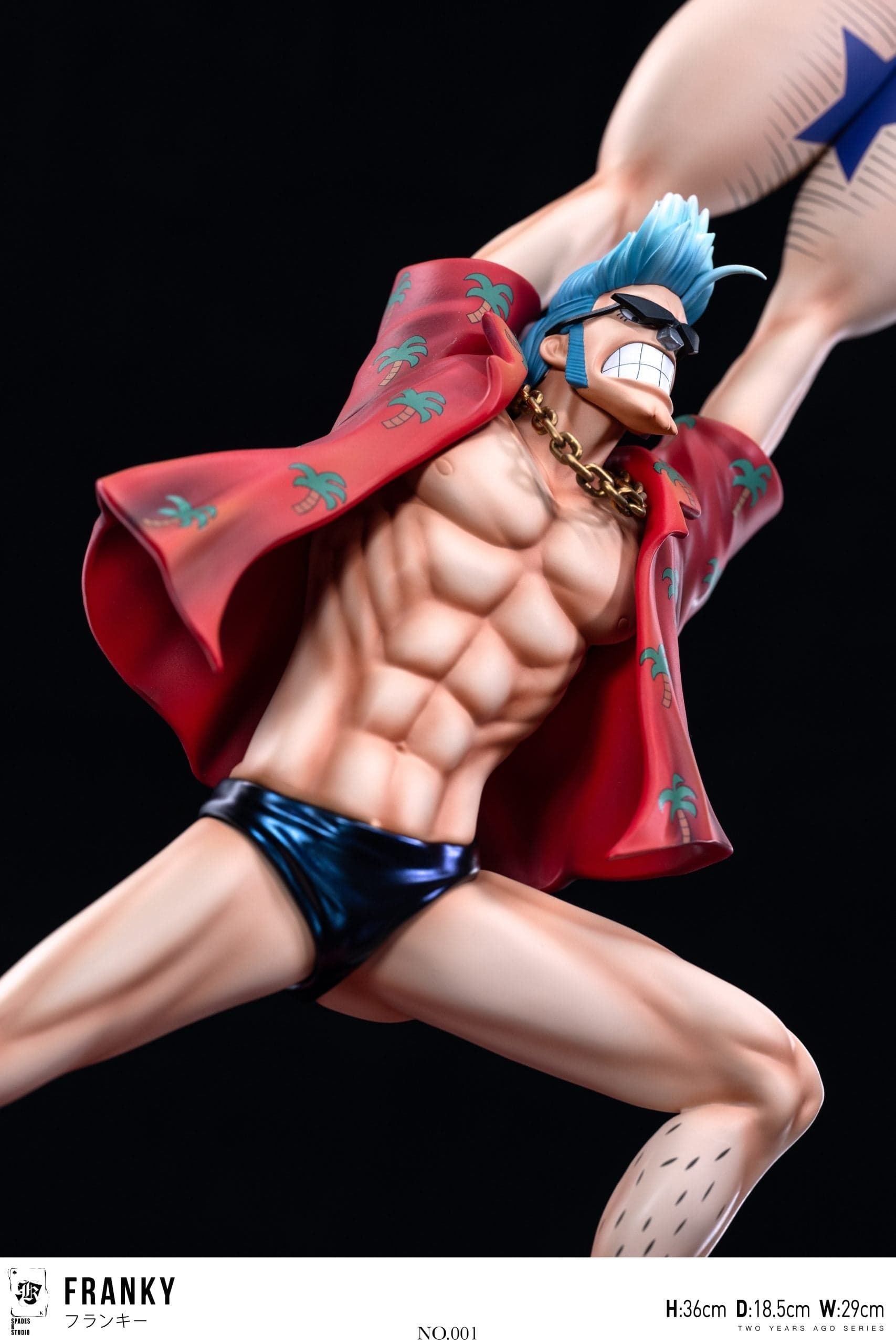Spades K - Franky - Thumbnail 10