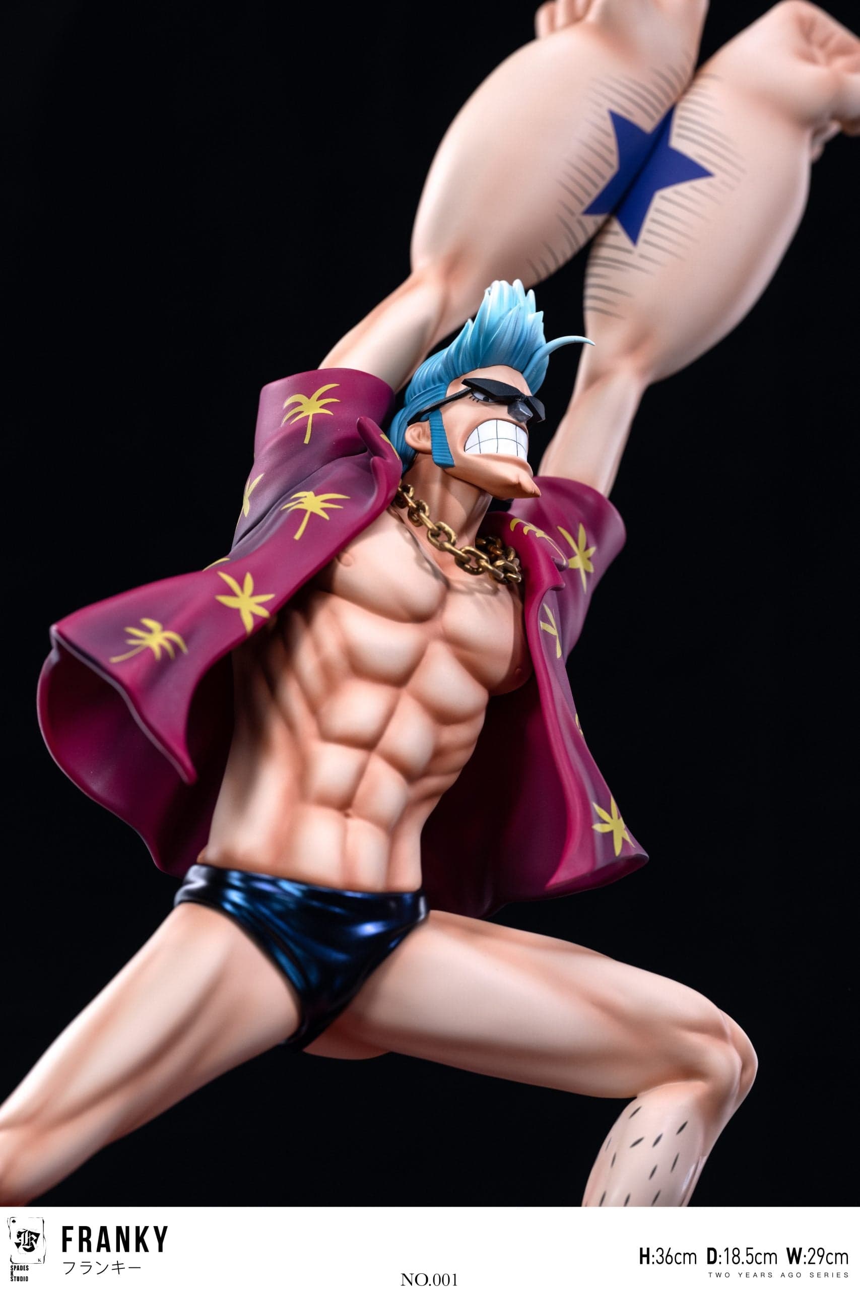 Spades K - Franky - Thumbnail 11
