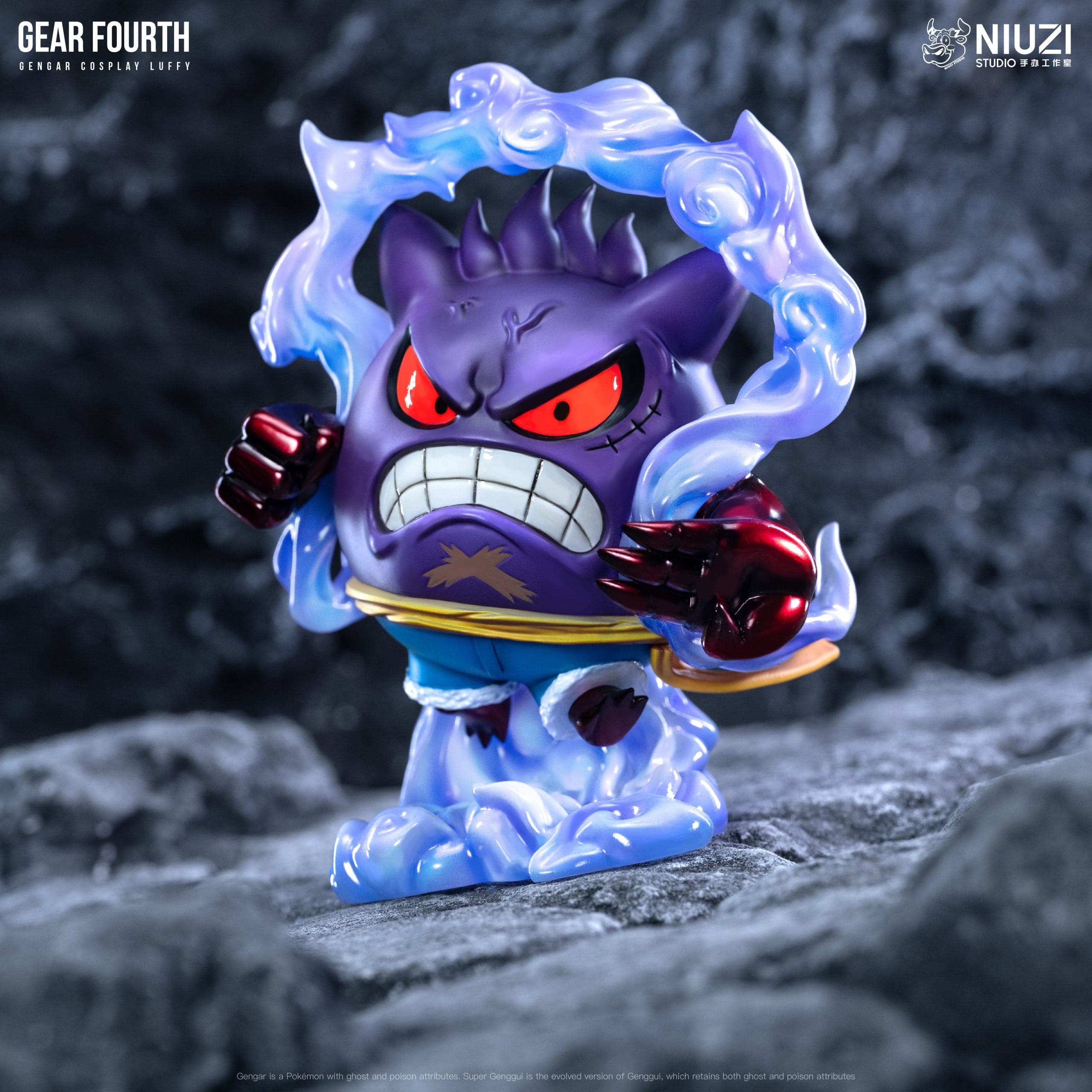Niuzi - Gear 4 Gengar - Thumbnail 3